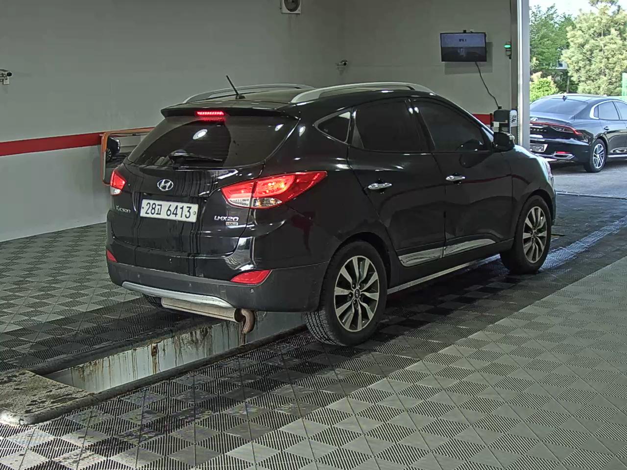 현대자동차 투싼 2011 - 이미지 4