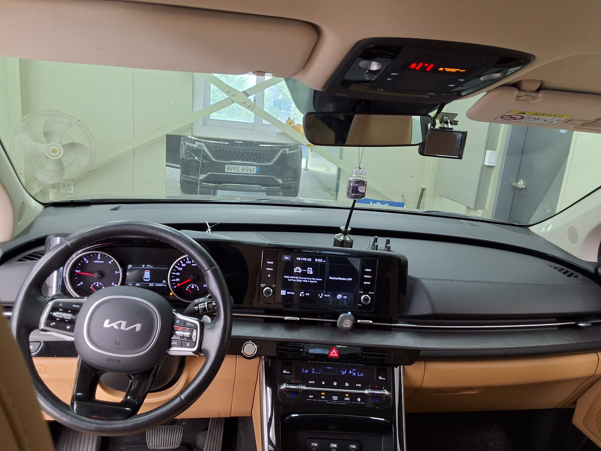 기아자동차 카니발 2022 - 이미지 18