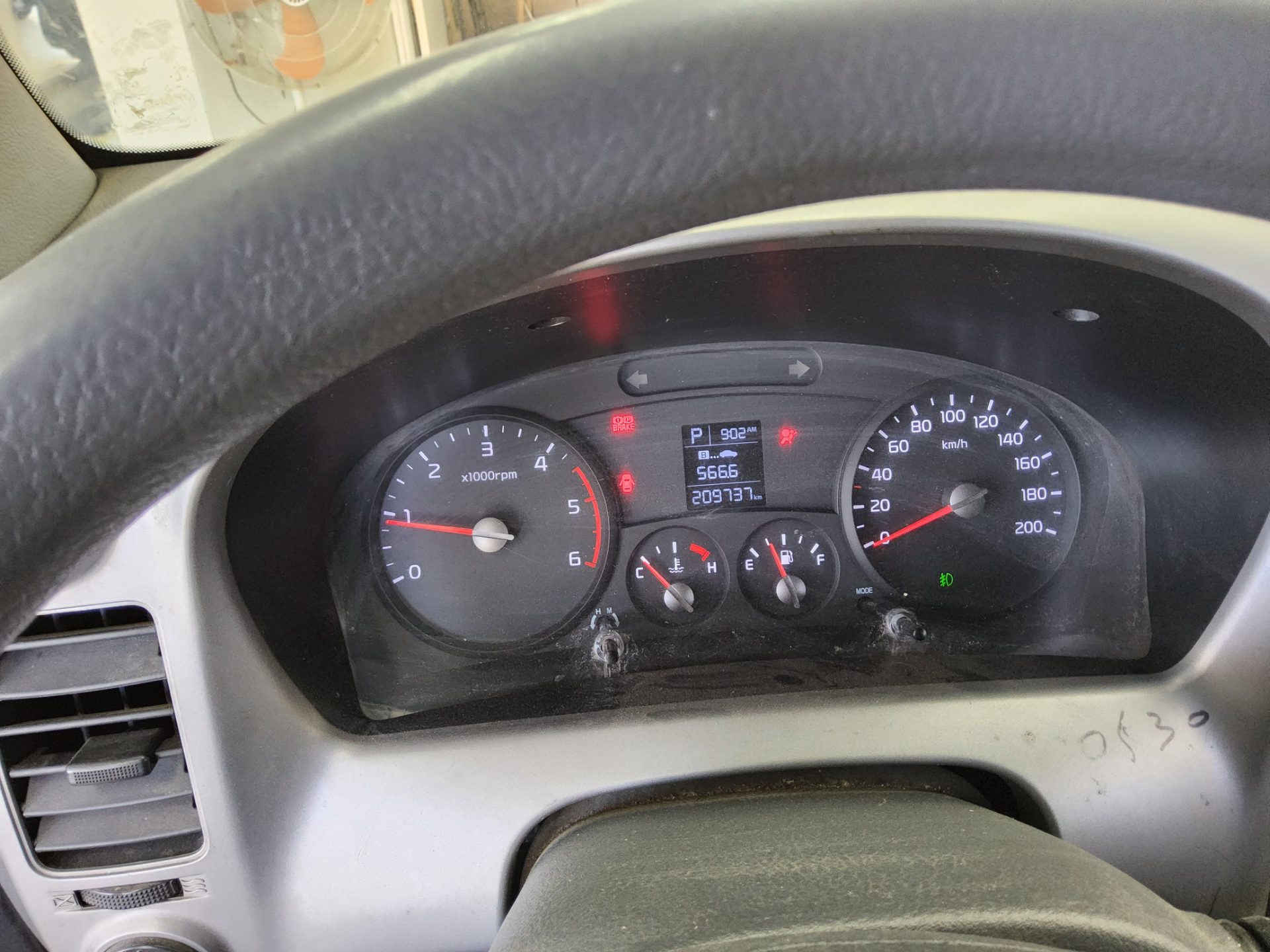 Kia Bongo 2019 - Image 8