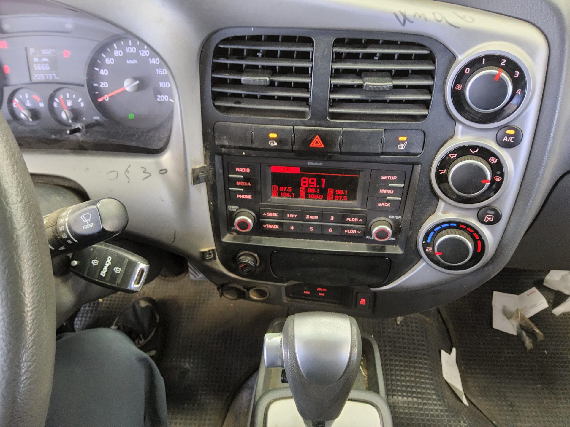 Kia Bongo 2019 - Image 13