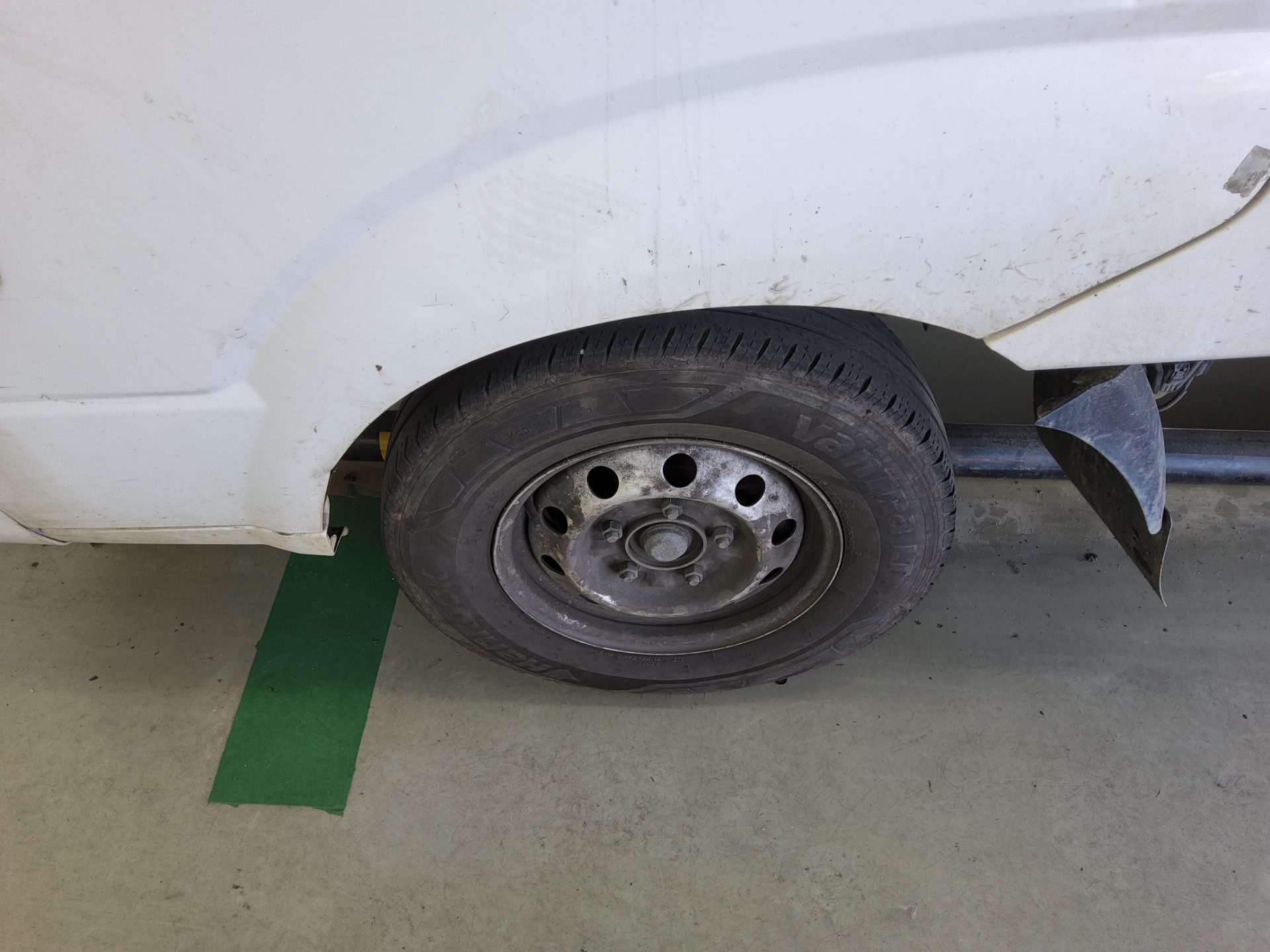 Kia Bongo 2019 - Image 14