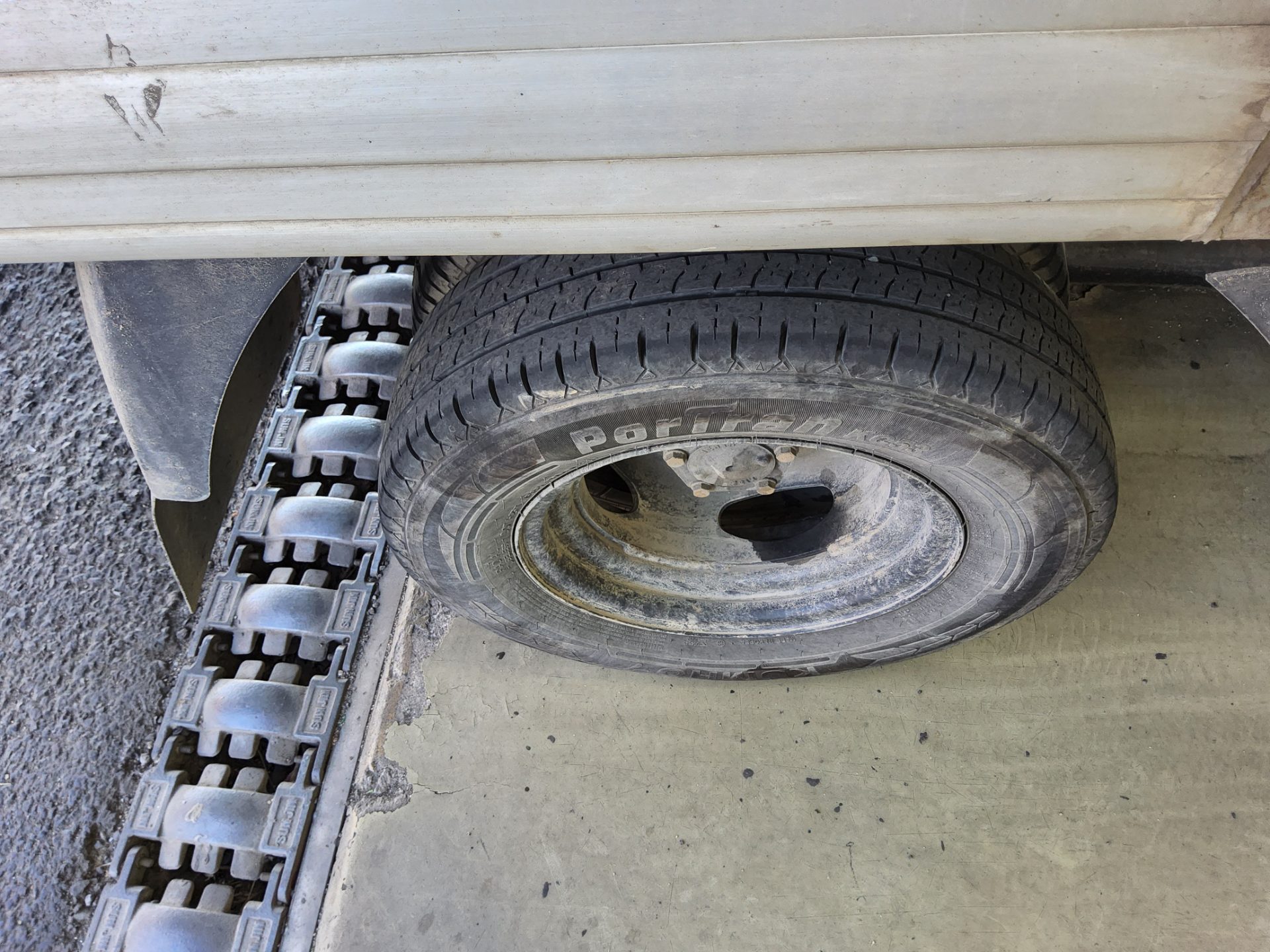 Kia Bongo 2019 - Image 17