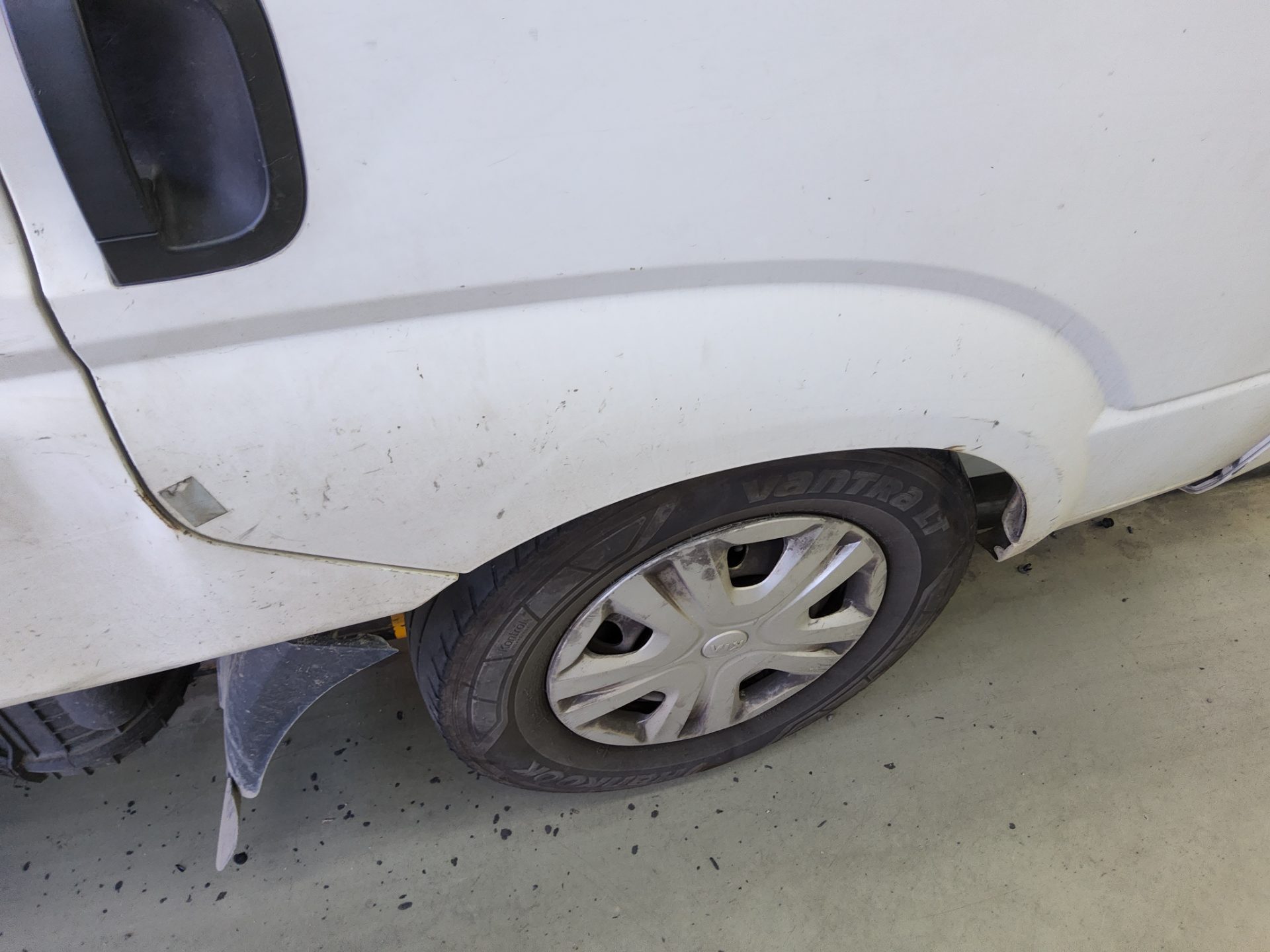 Kia Bongo 2019 - Image 16