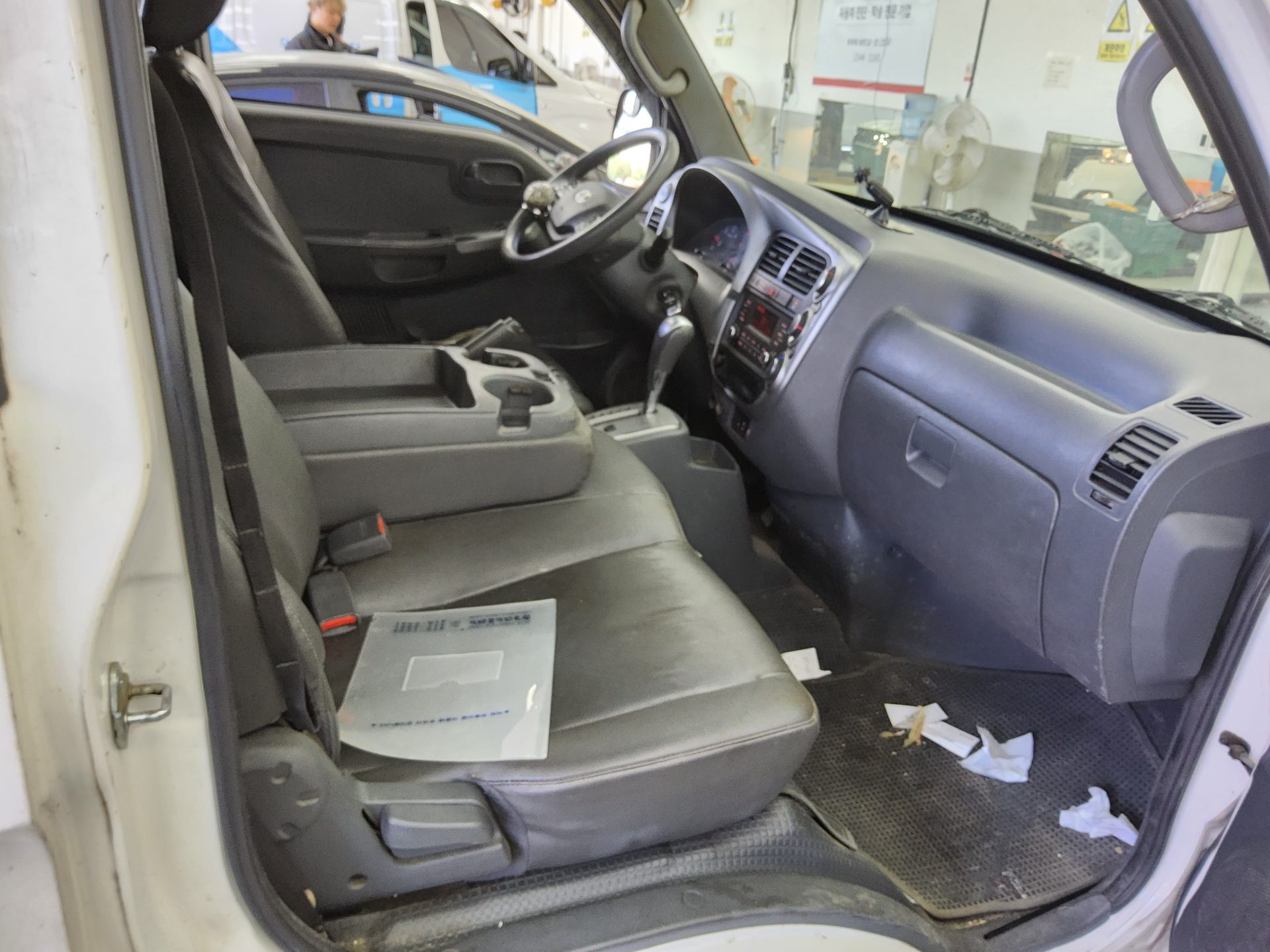 Kia Bongo 2019 - Image 10