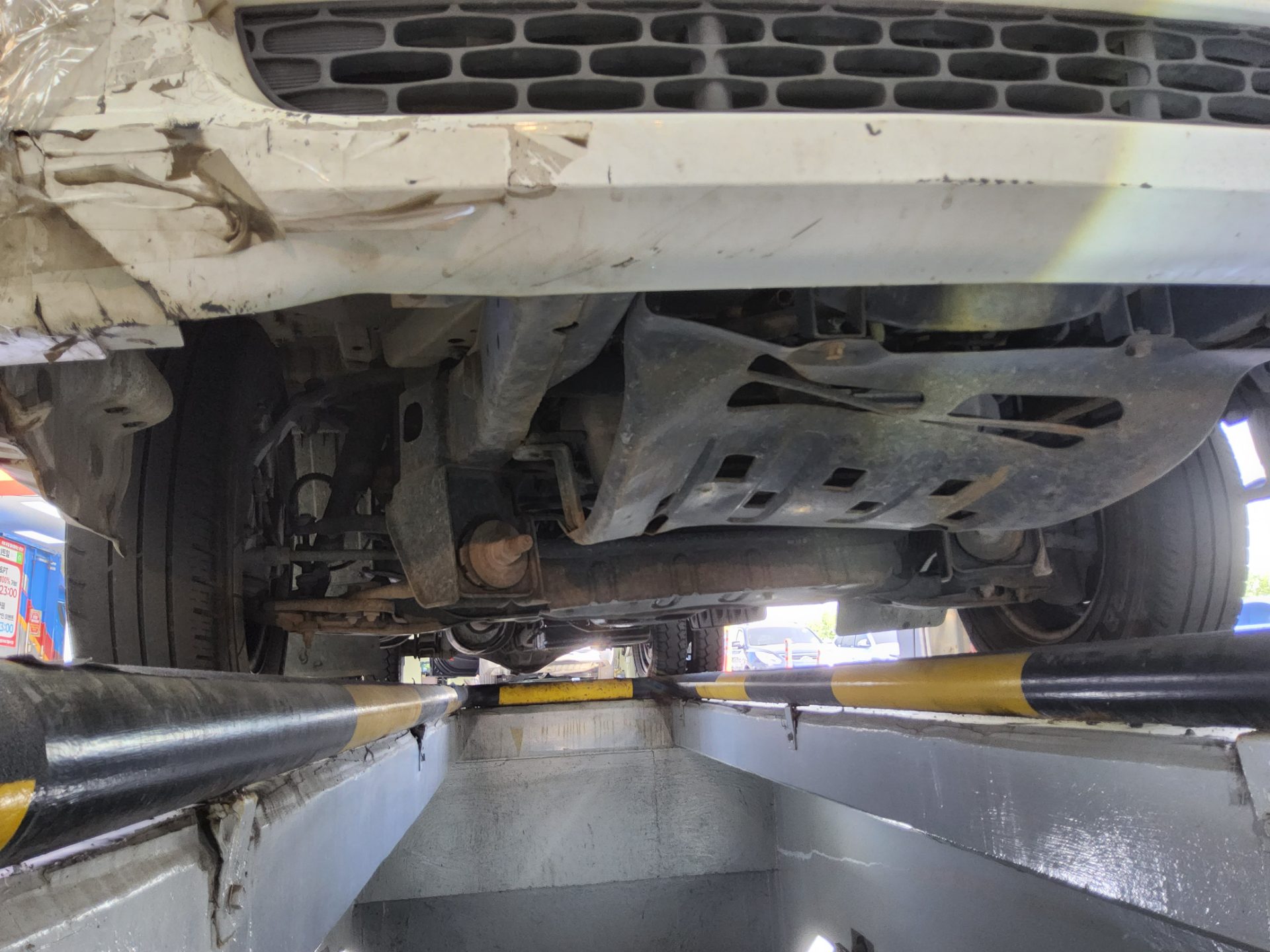 Kia Bongo 2019 - Image 18