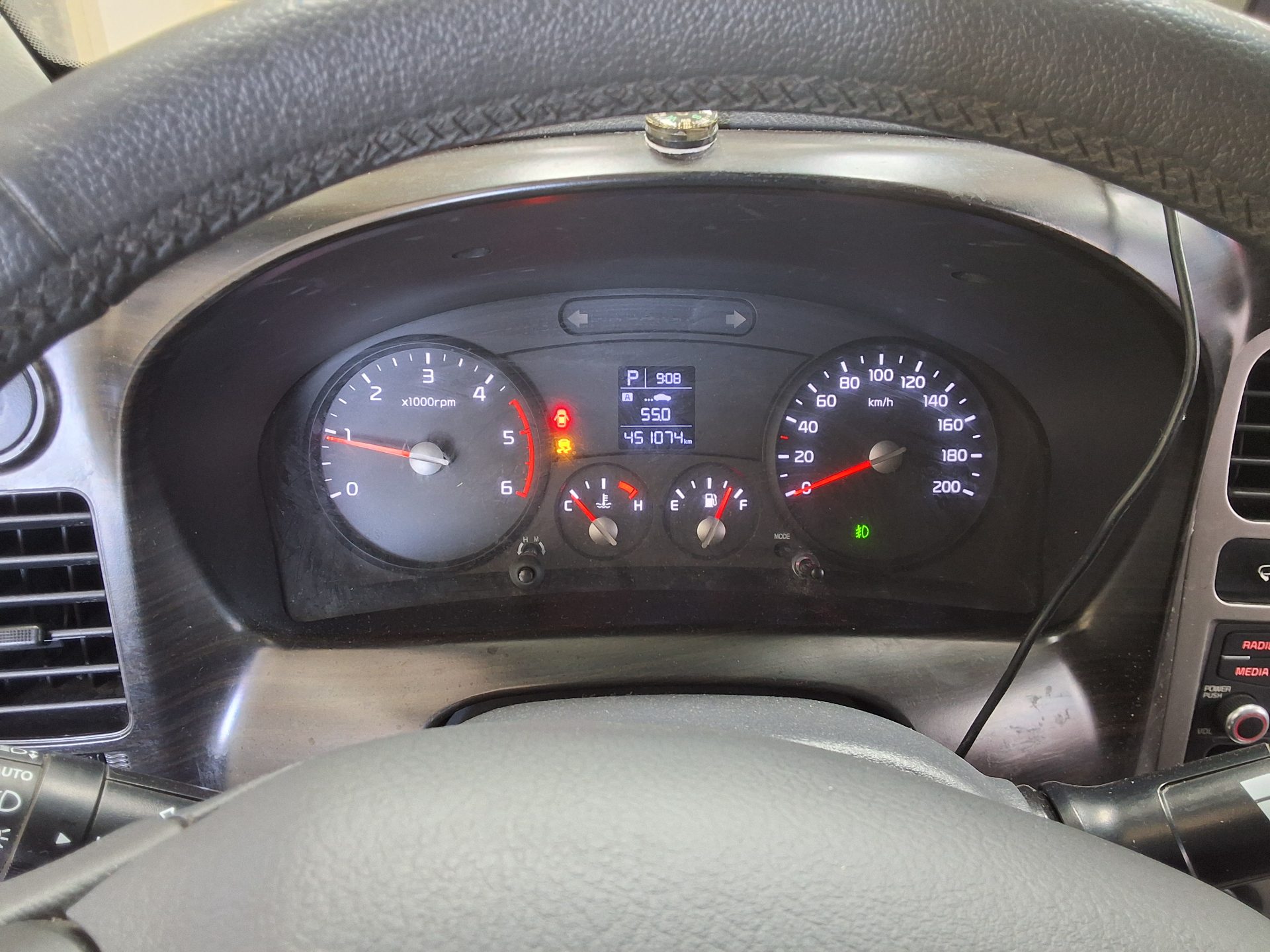 Kia Bongo 2019 - Image 8