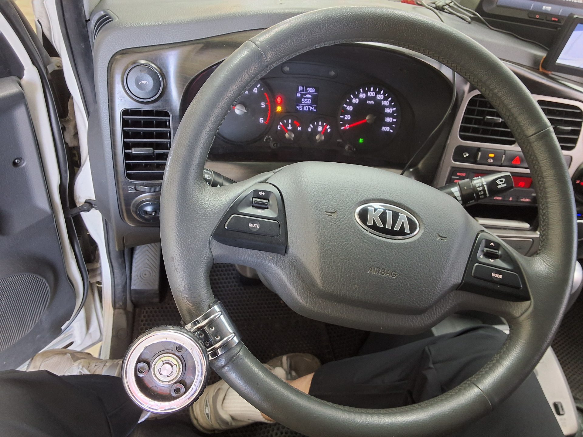 Kia Bongo 2019 - Image 14