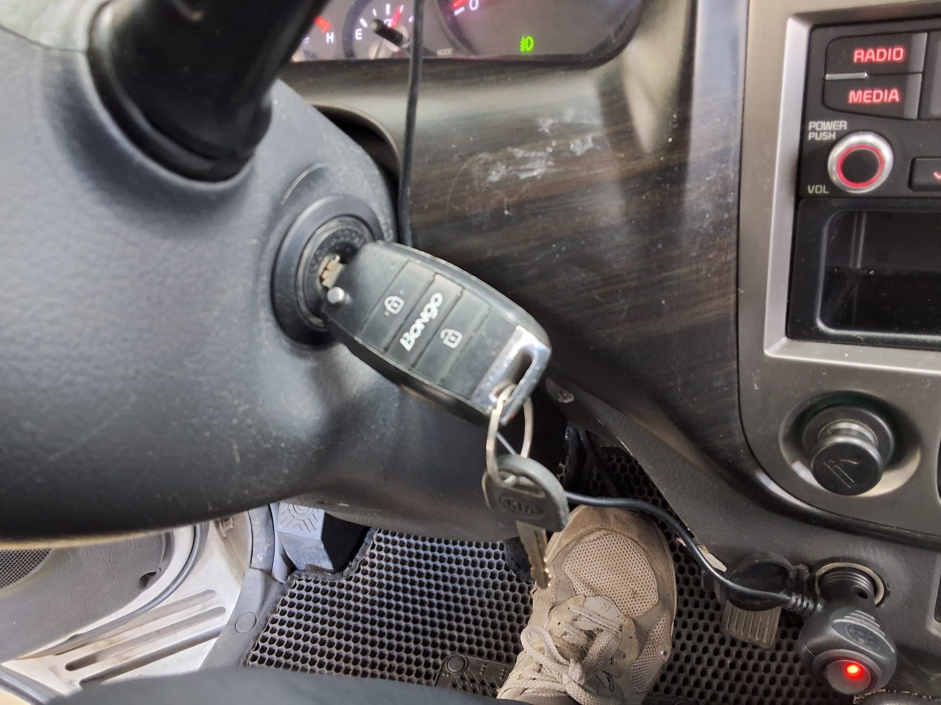 Kia Bongo 2019 - Image 15