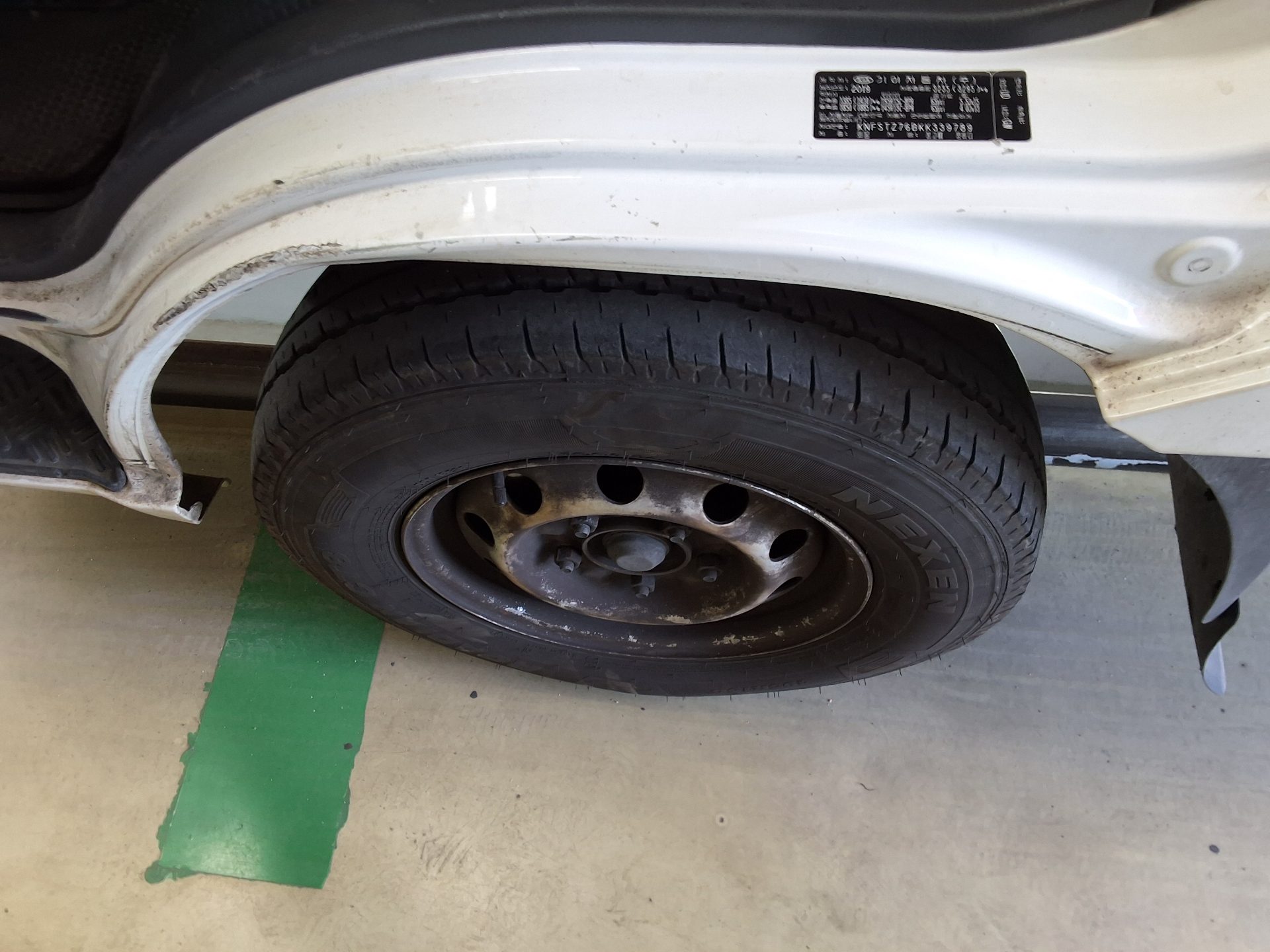 Kia Bongo 2019 - Image 19