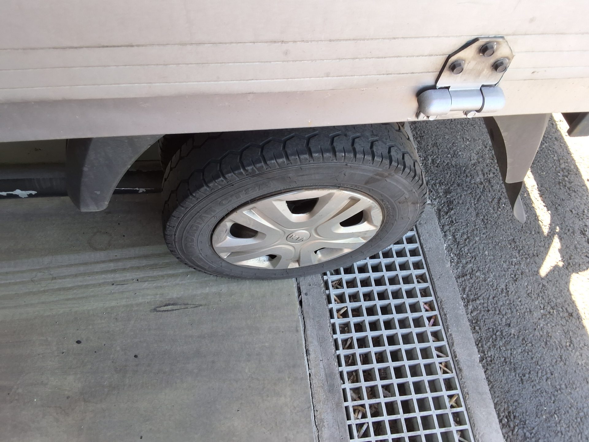 Kia Bongo 2019 - Image 20