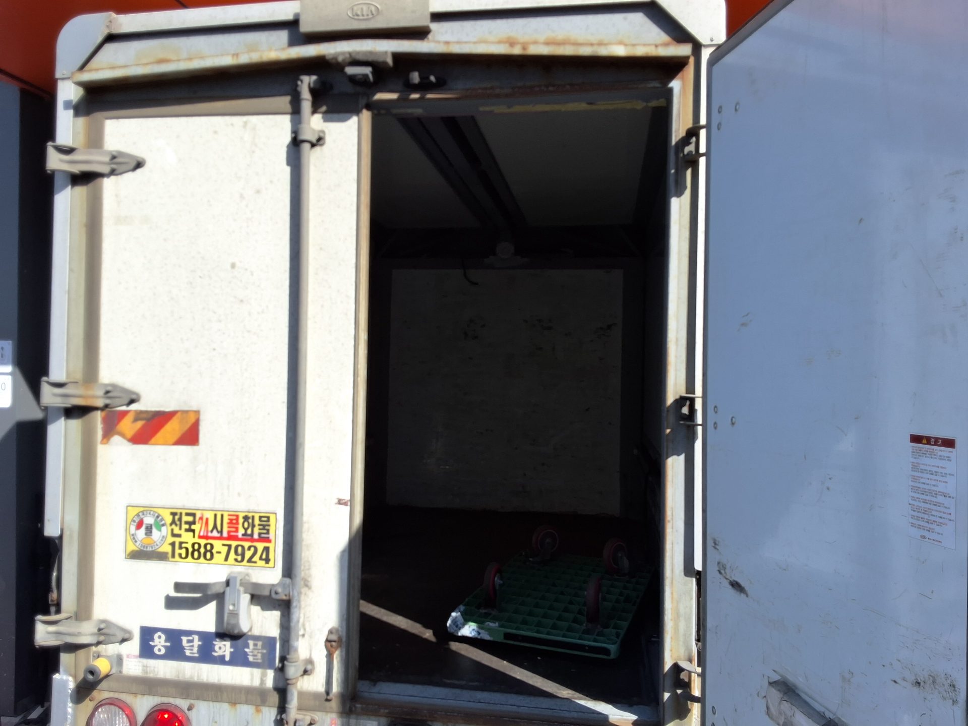 Kia Bongo 2019 - Image 12