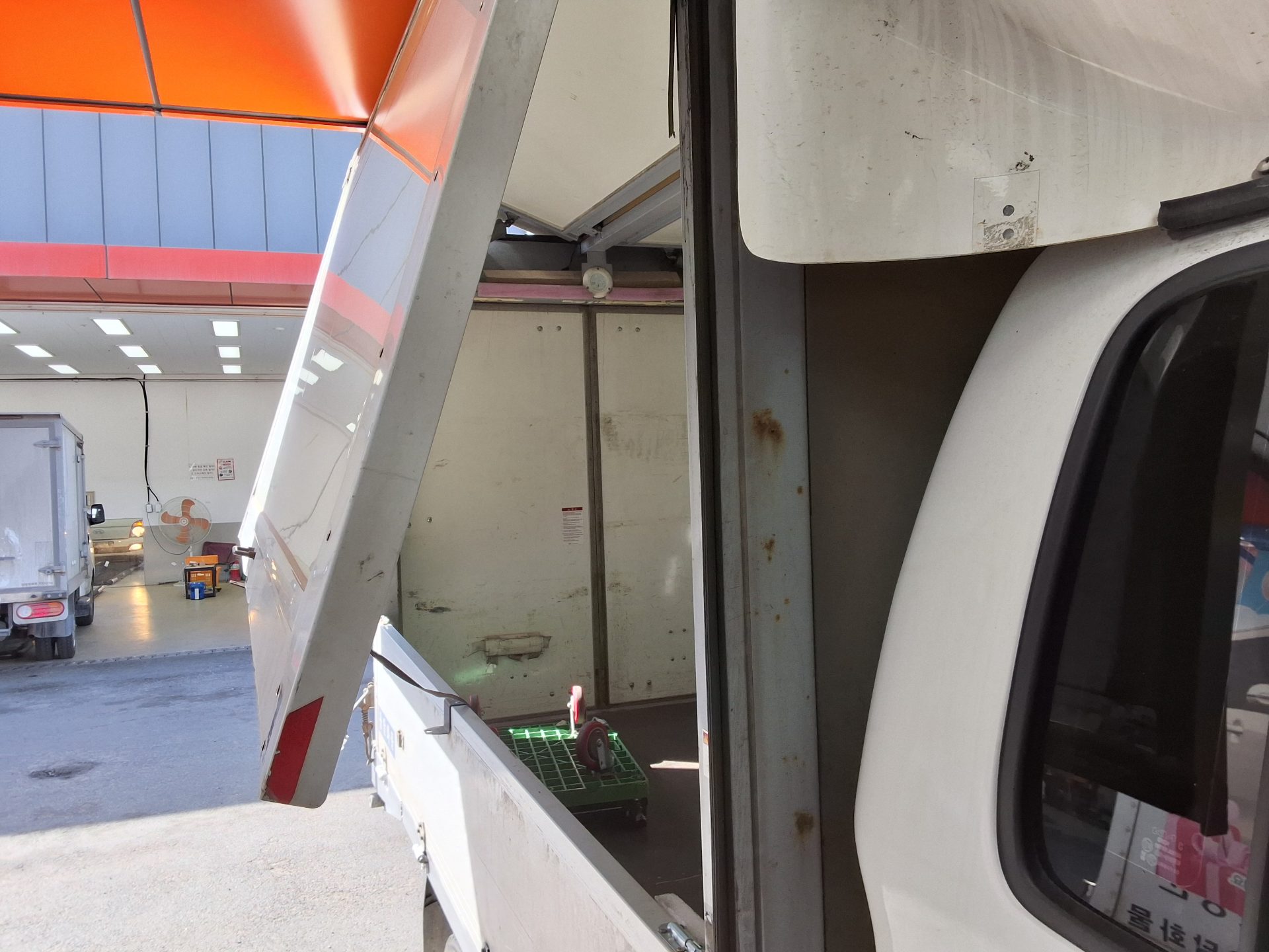 Kia Bongo 2019 - Image 16