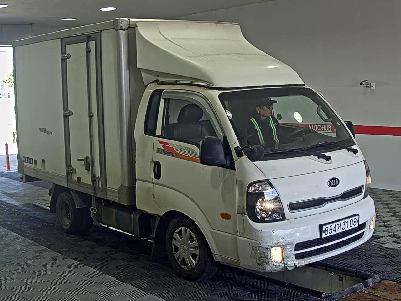 Kia Bongo 2019 - Image 2