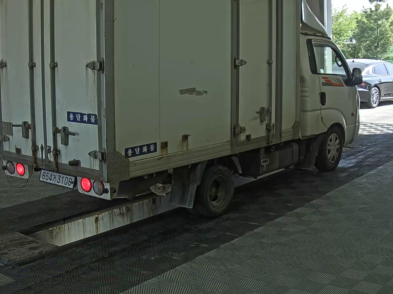 Kia Bongo 2019 - Image 4