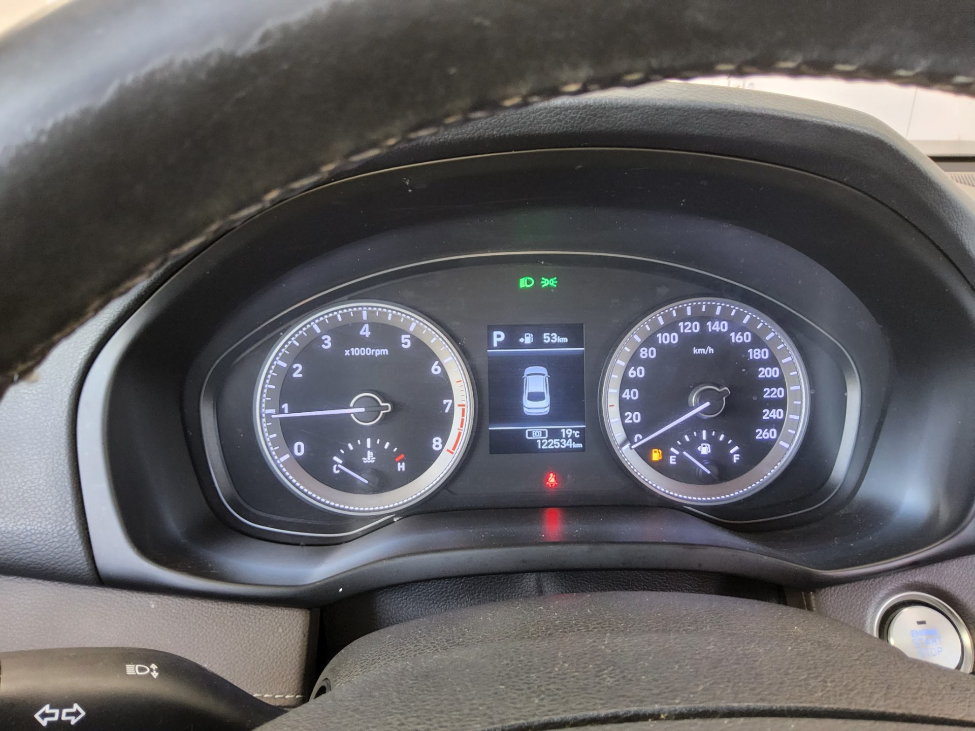 هيونداي جرانجر 2017 - صورة 8