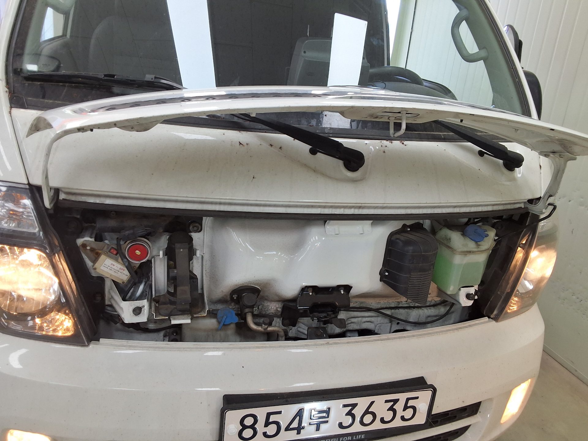 Kia Bongo 2019 - Image 17