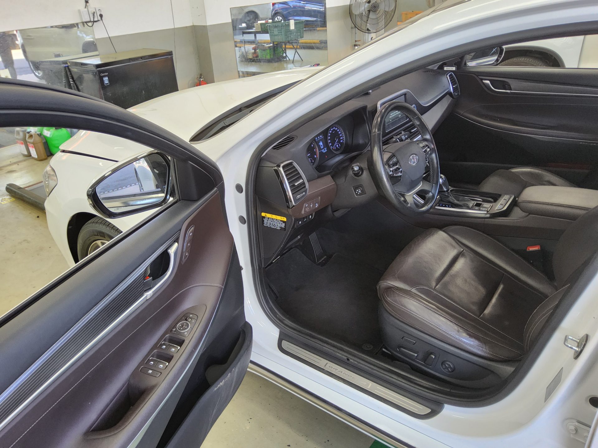 هيونداي جرانجر 2017 - صورة 9