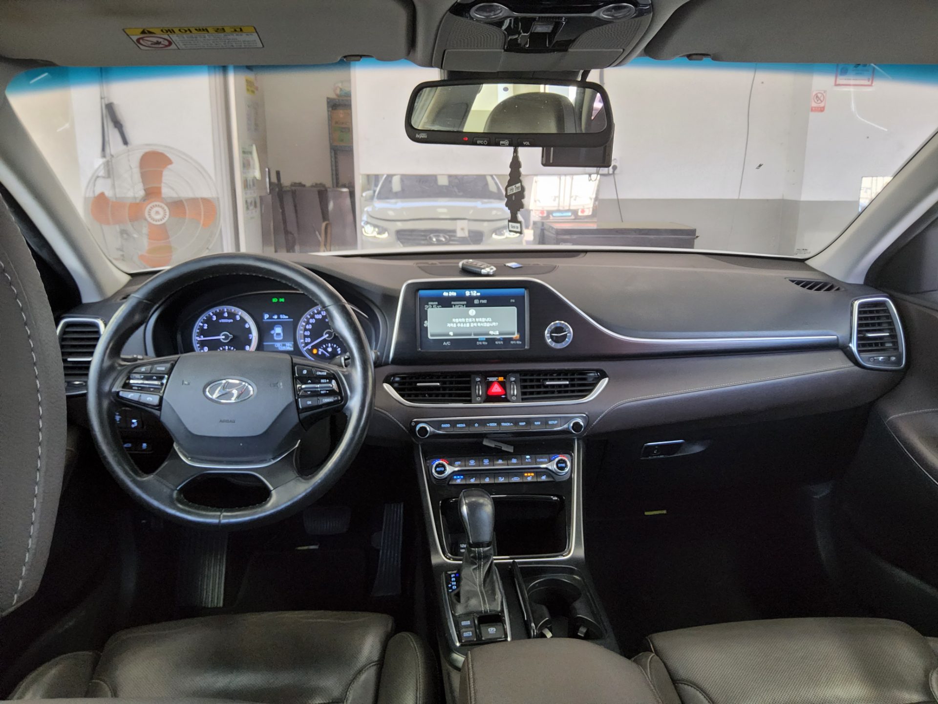 هيونداي جرانجر 2017 - صورة 10