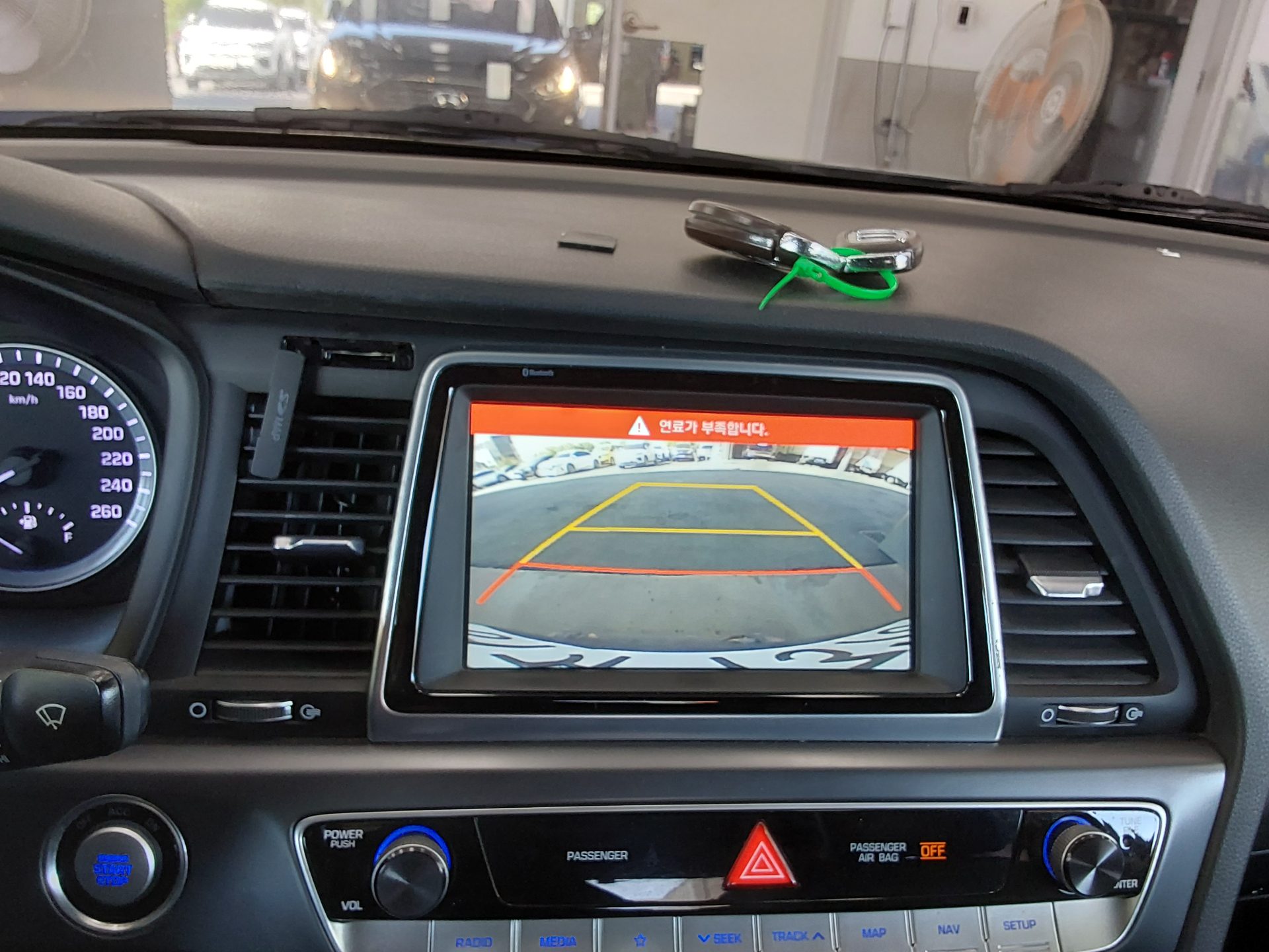 현대자동차 쏘나타 2018 - 이미지 16