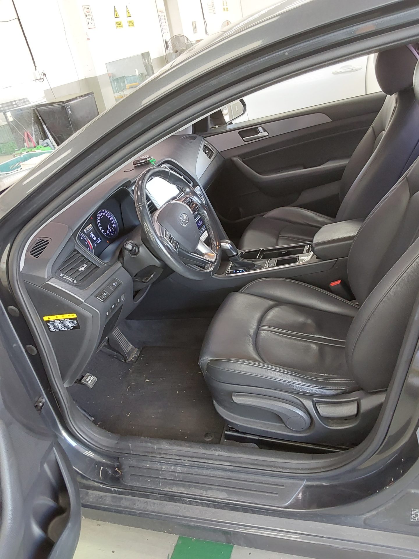 현대자동차 쏘나타 2018 - 이미지 9