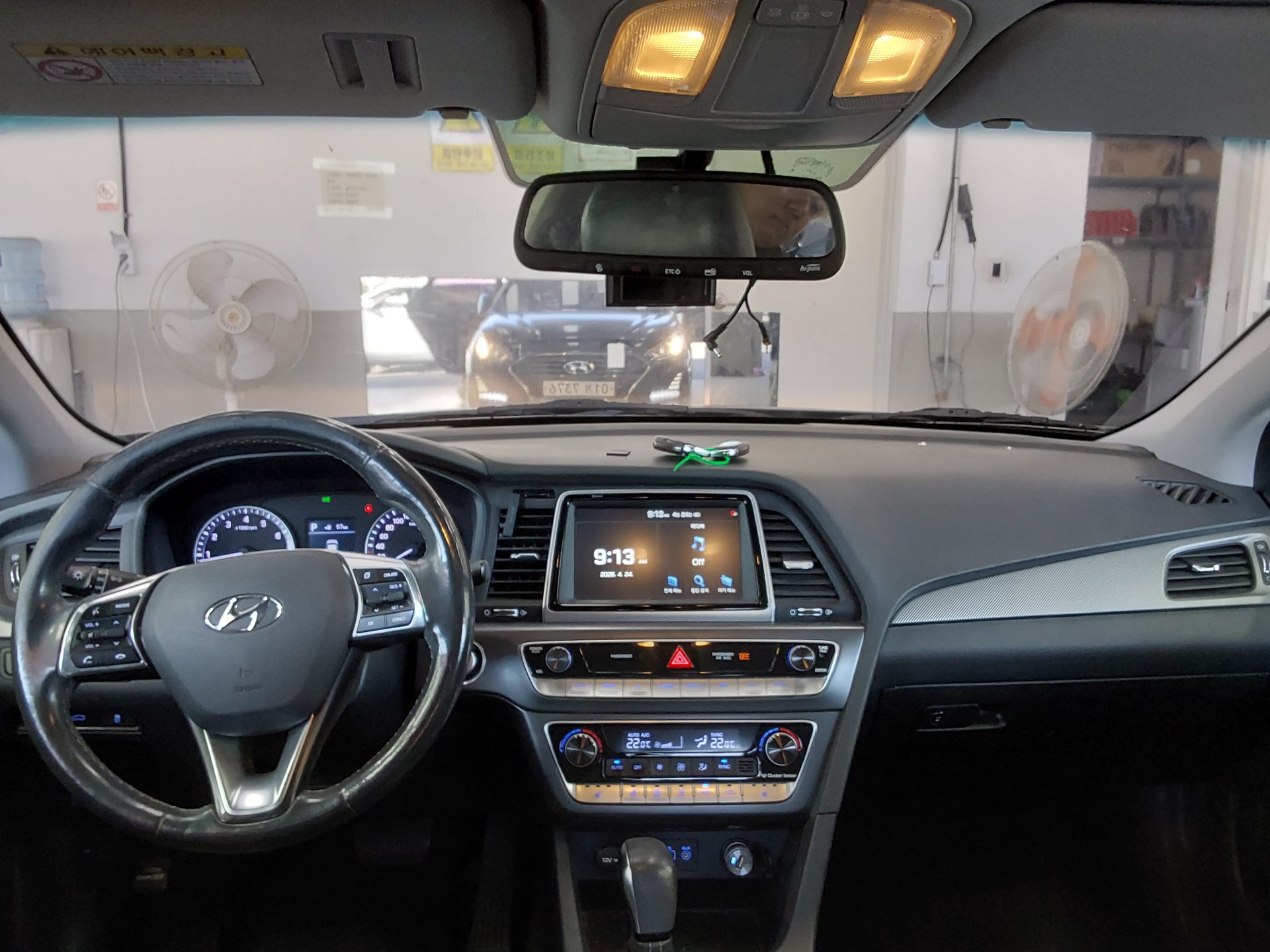 현대자동차 쏘나타 2018 - 이미지 10