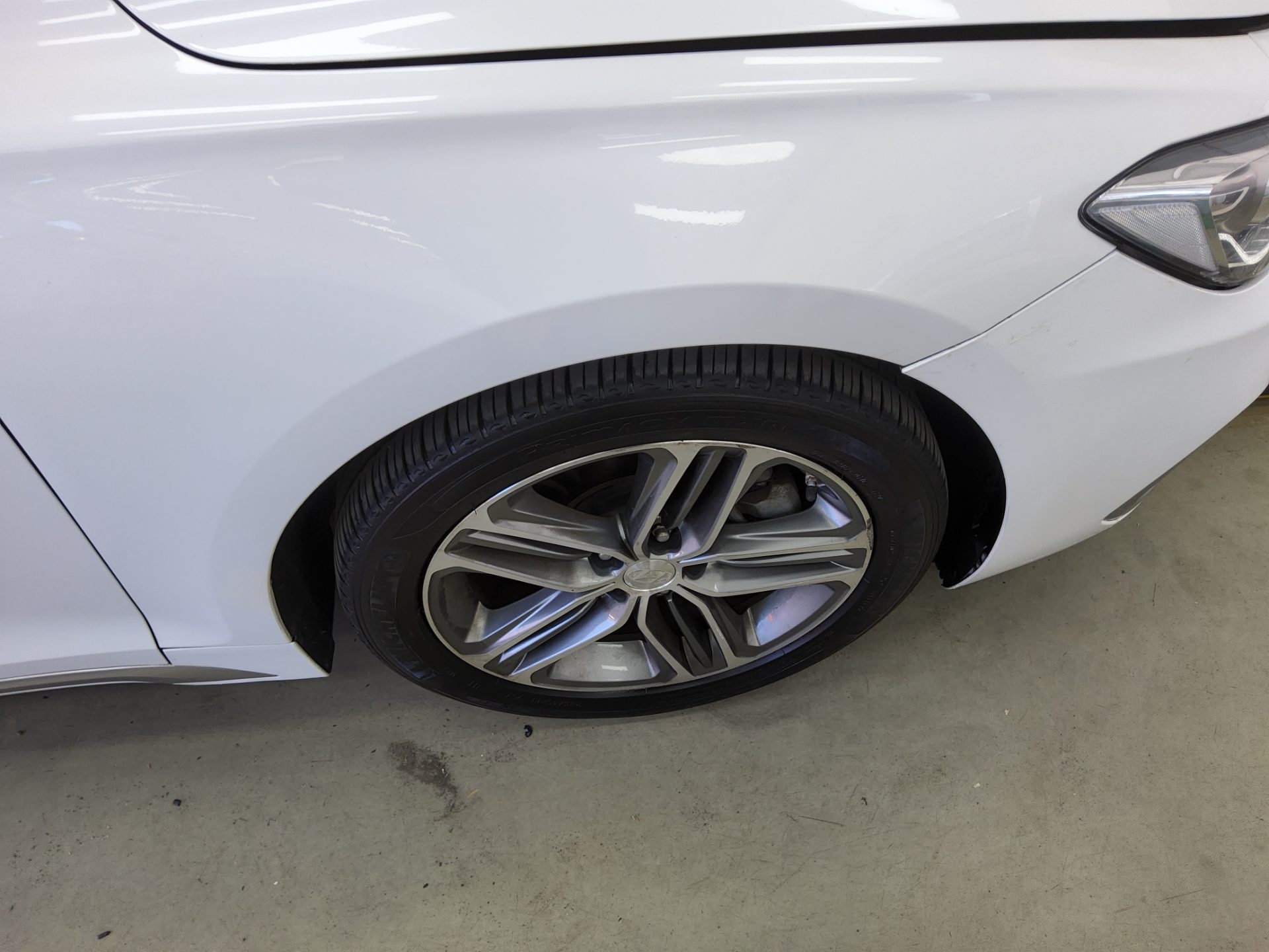 هيونداي جرانجر 2017 - صورة 21