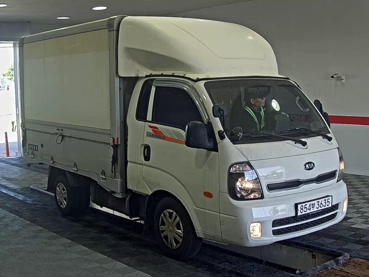 Kia Bongo 2019 - Image 2