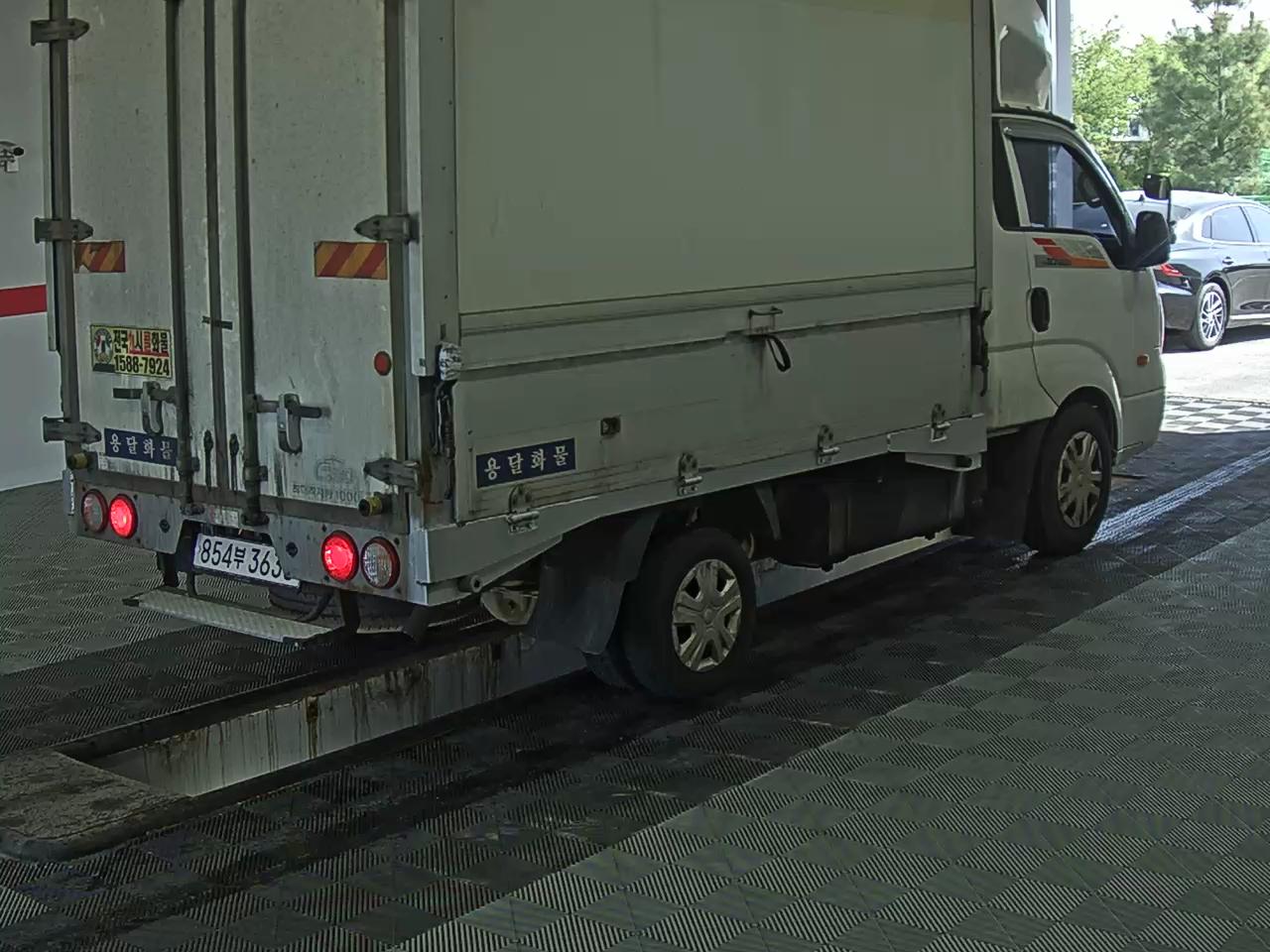 Kia Bongo 2019 - Image 4