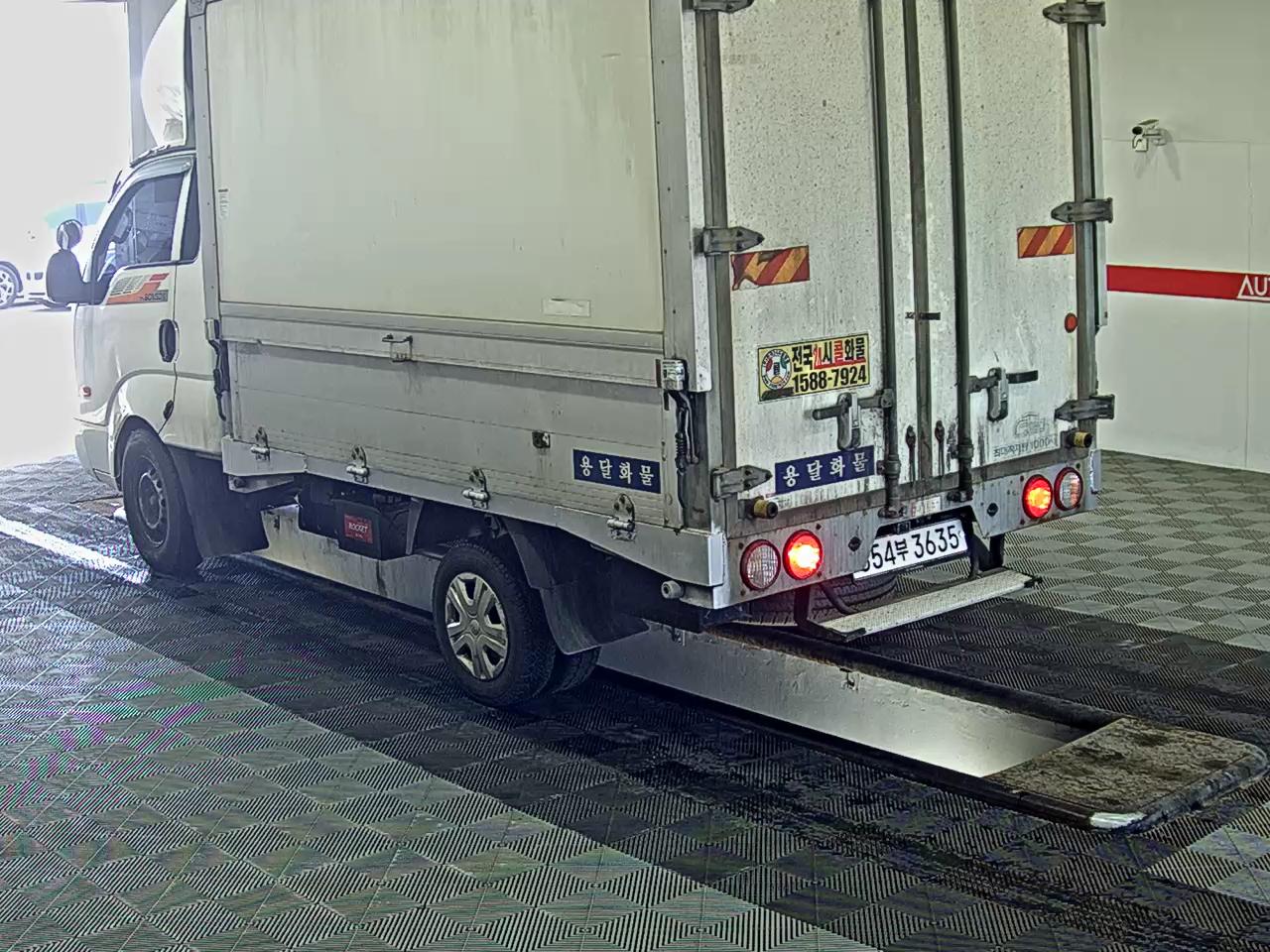 Kia Bongo 2019 - Image 5