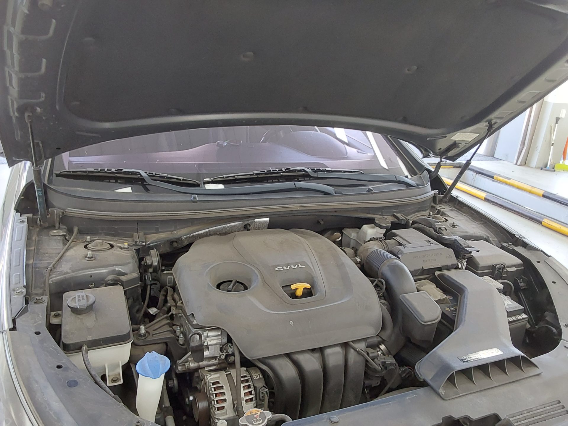 현대자동차 쏘나타 2018 - 이미지 17