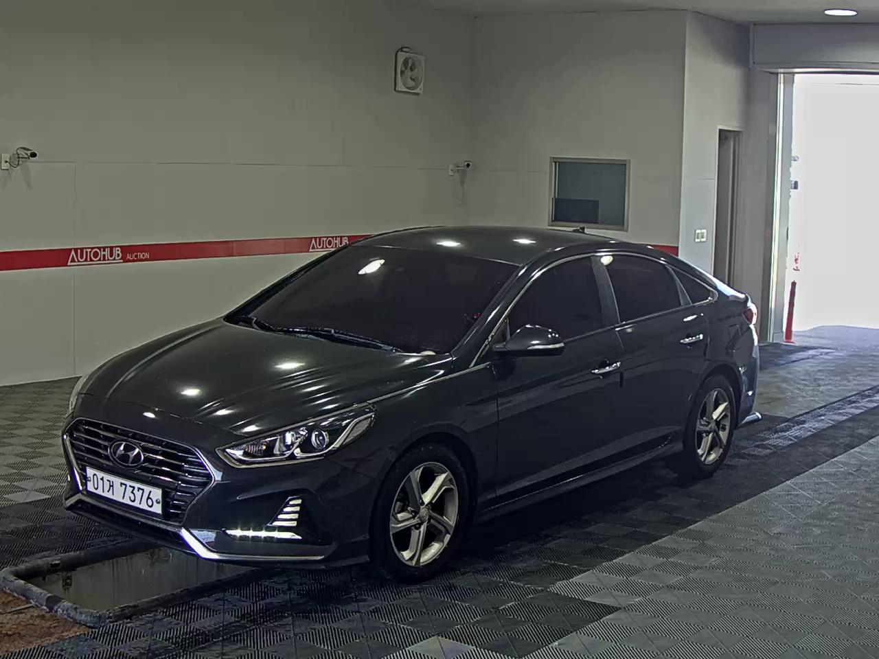 현대자동차 쏘나타