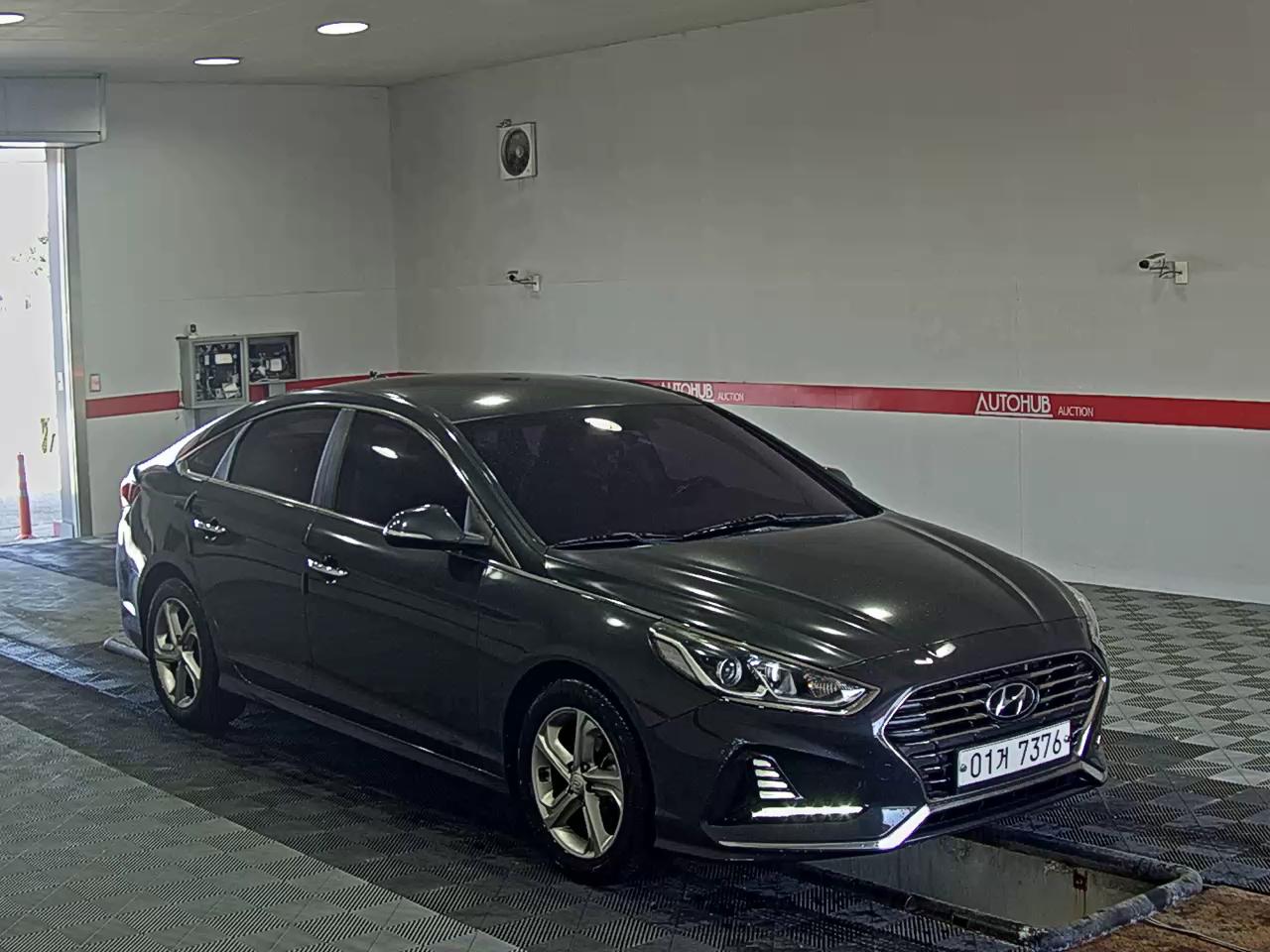 현대자동차 쏘나타 2018 - 이미지 2