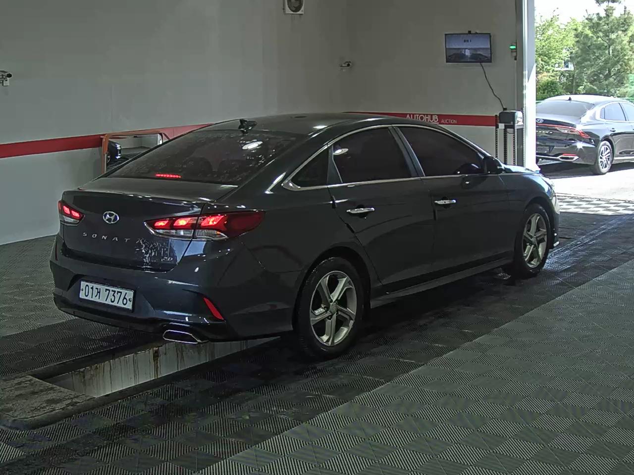 현대자동차 쏘나타 2018 - 이미지 4