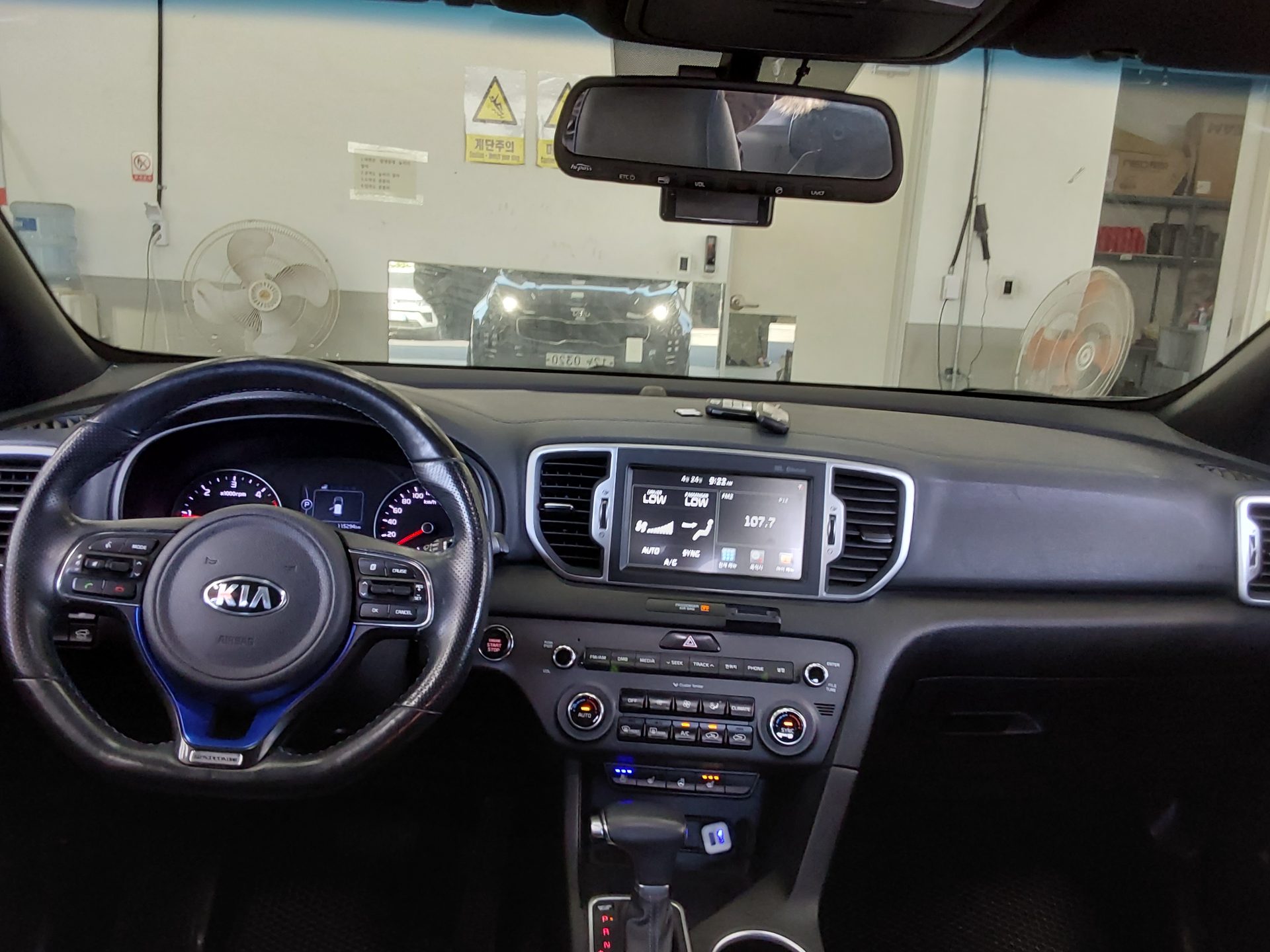 기아자동차 스포티지 2017 - 이미지 10