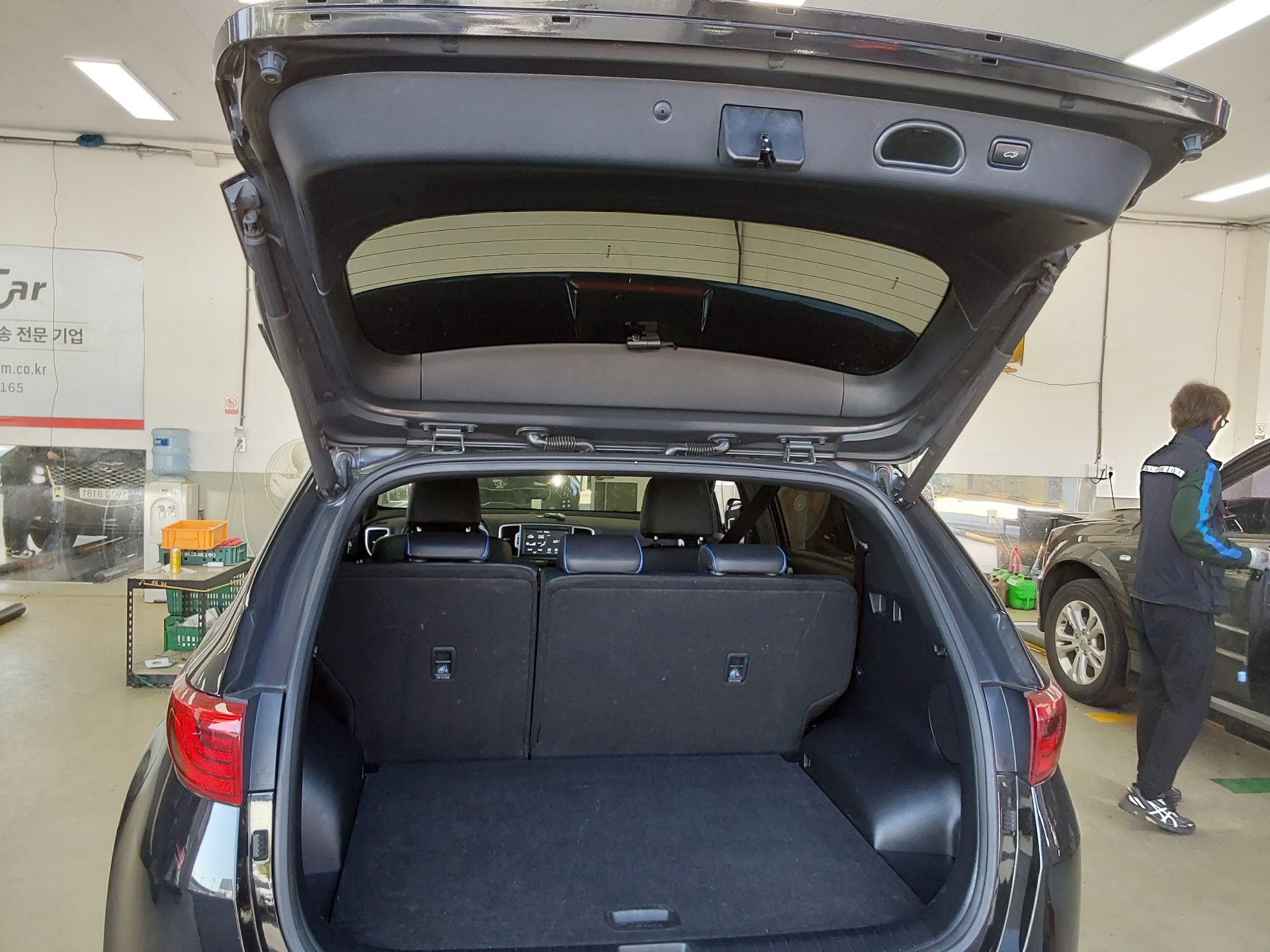 기아자동차 스포티지 2017 - 이미지 14