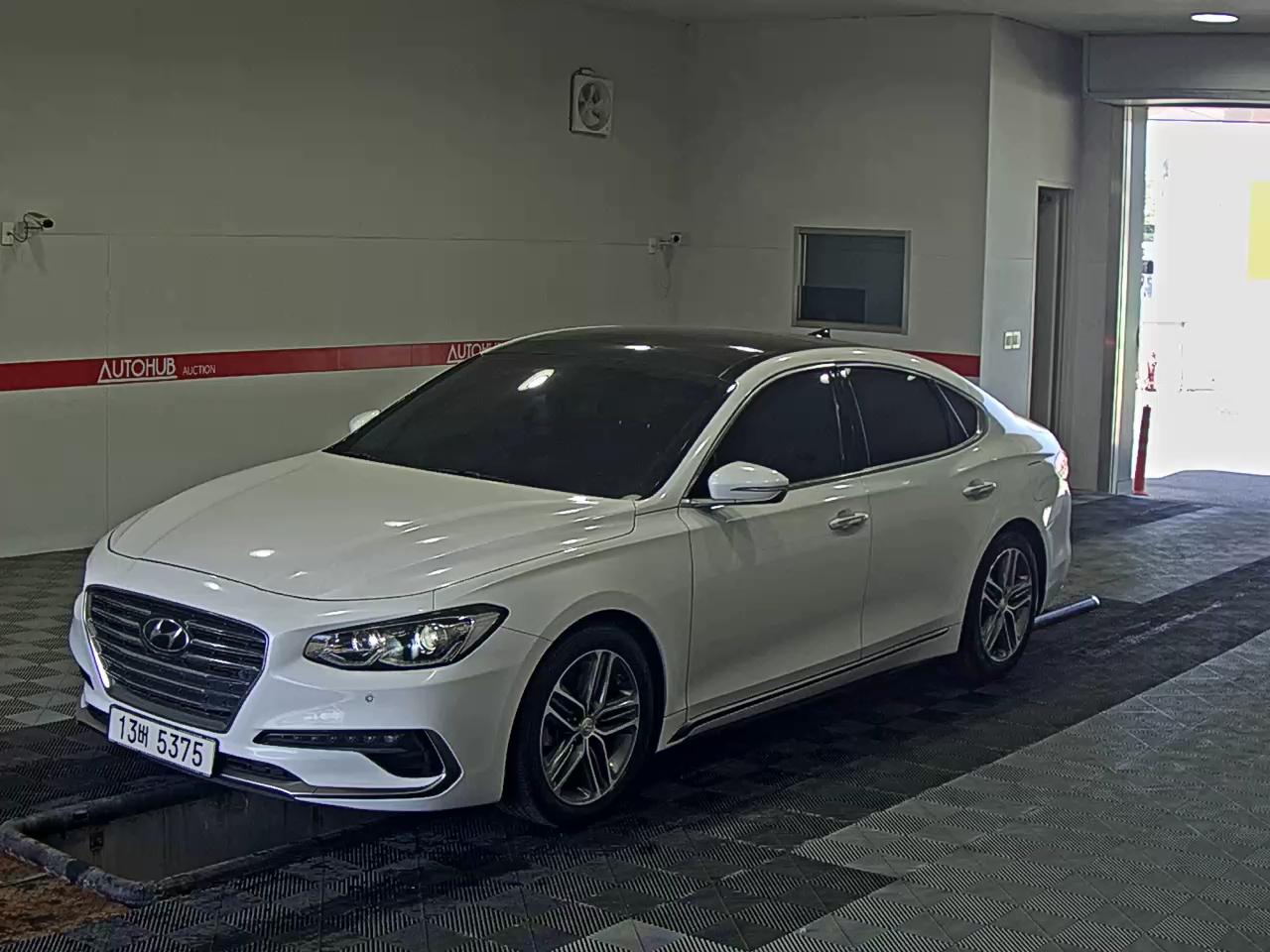 هيونداي جرانجر