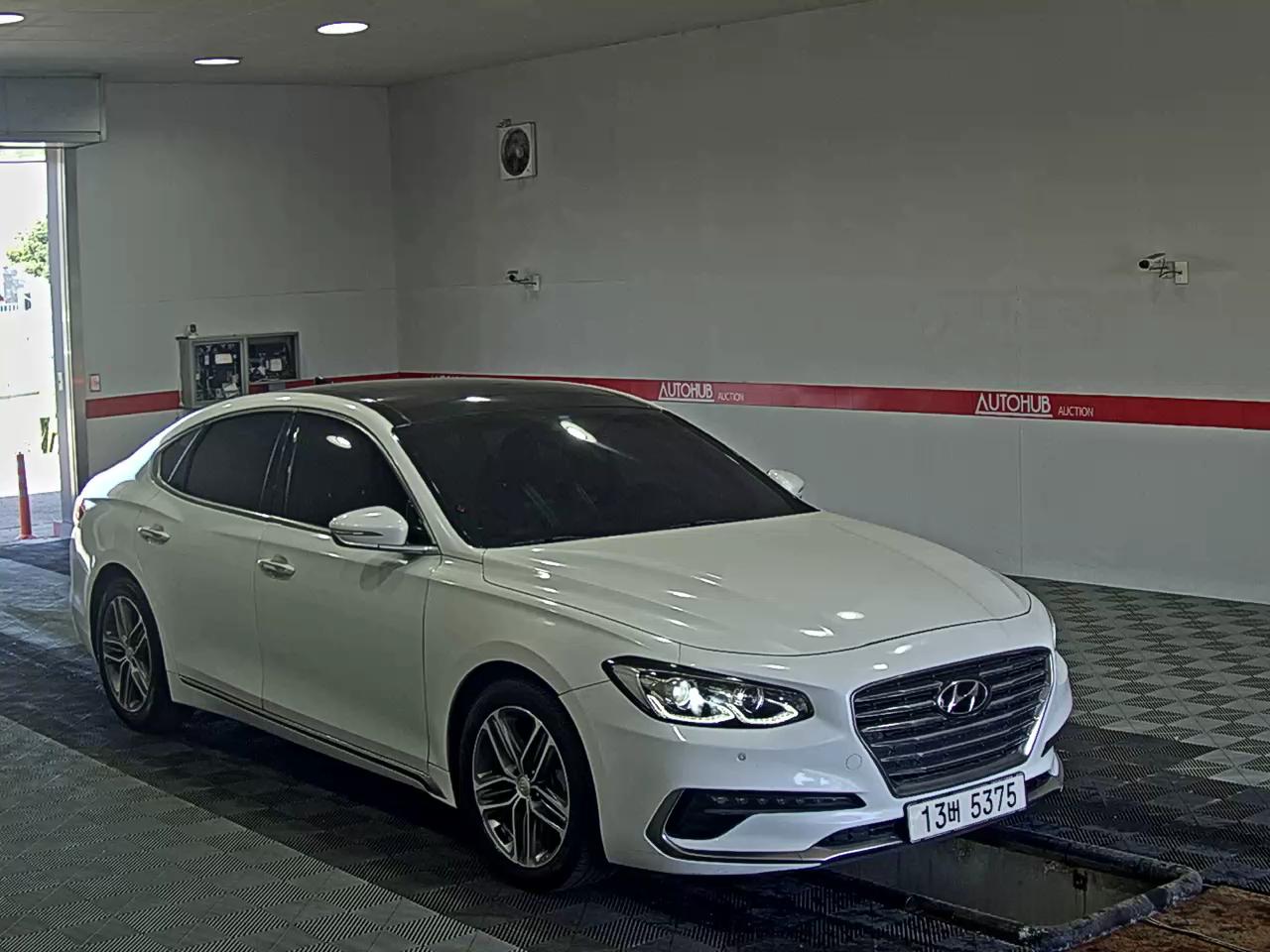 هيونداي جرانجر 2017 - صورة 2