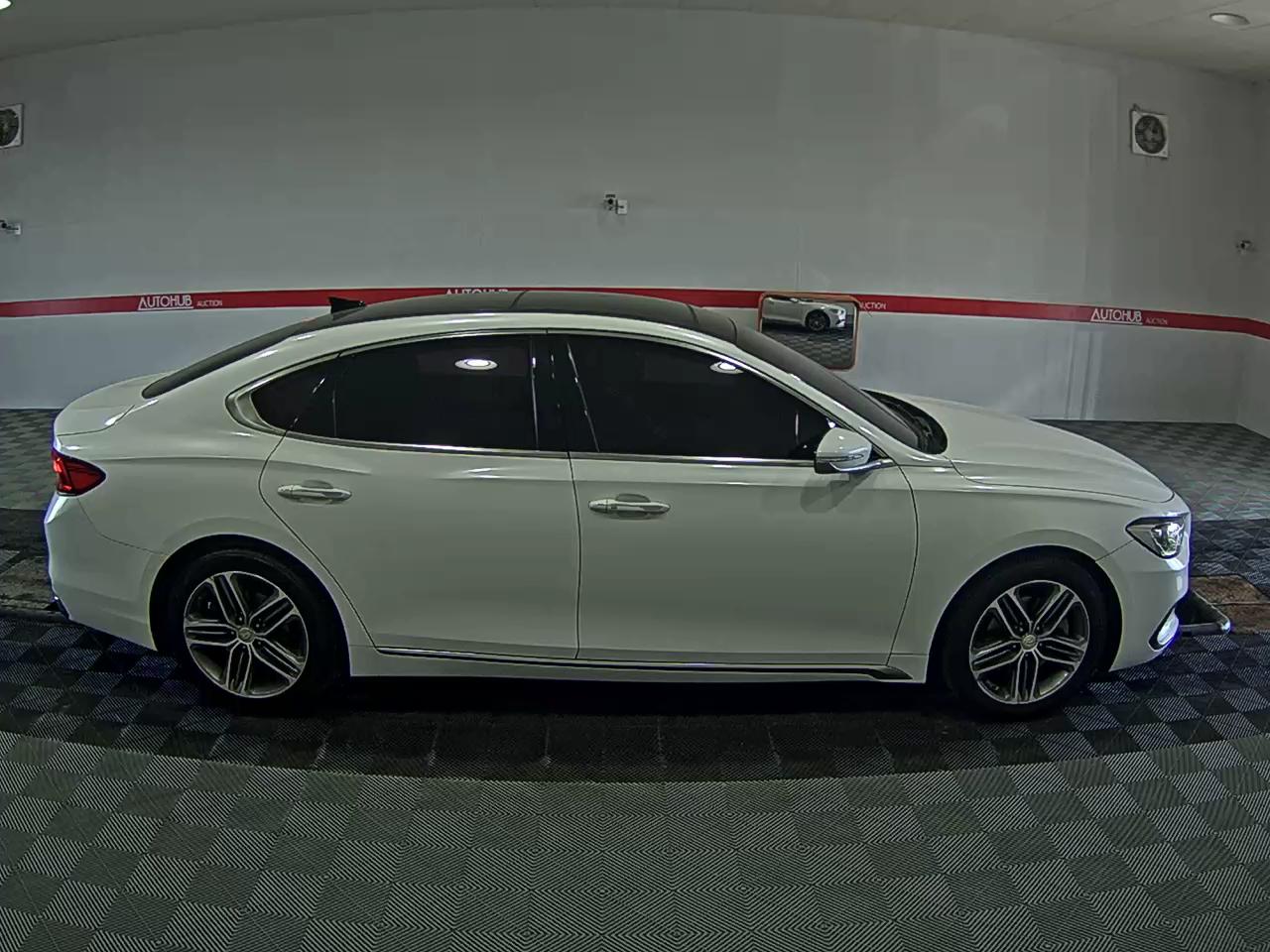 هيونداي جرانجر 2017 - صورة 3