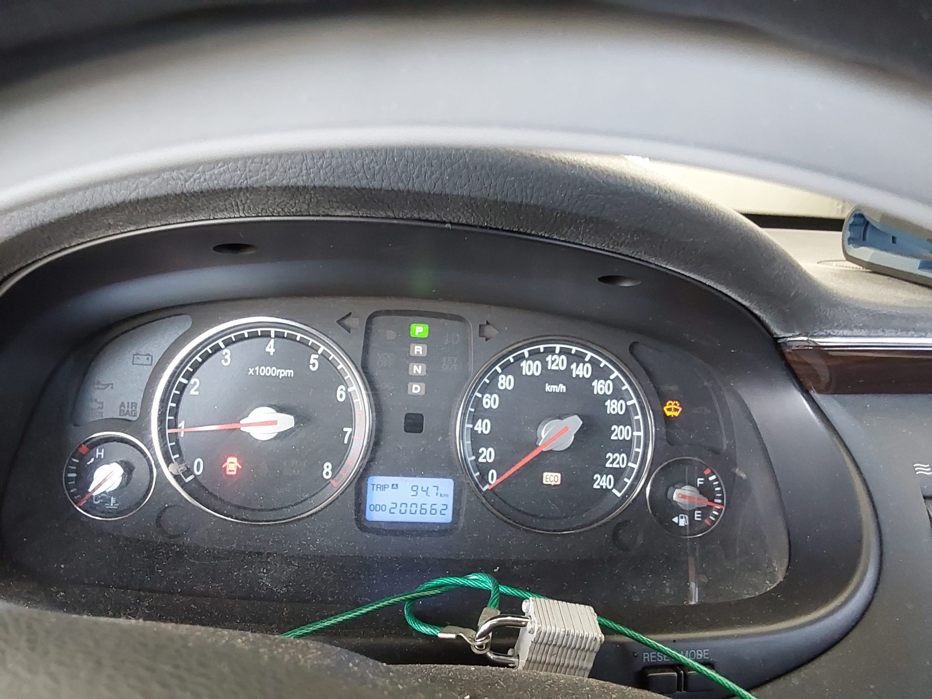Hyundai Grandeur 2011 - Image 9