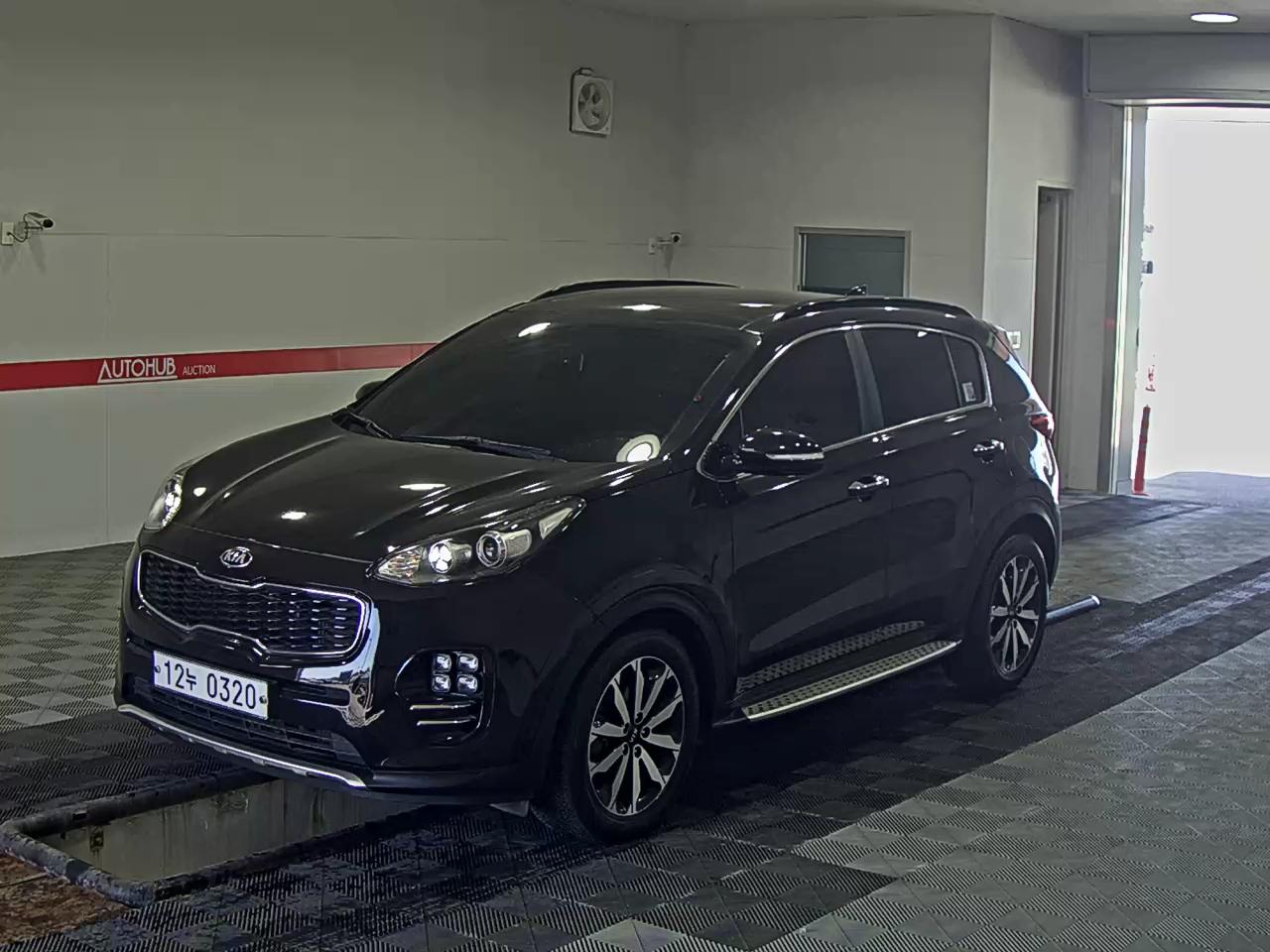 كيا سبورتاج