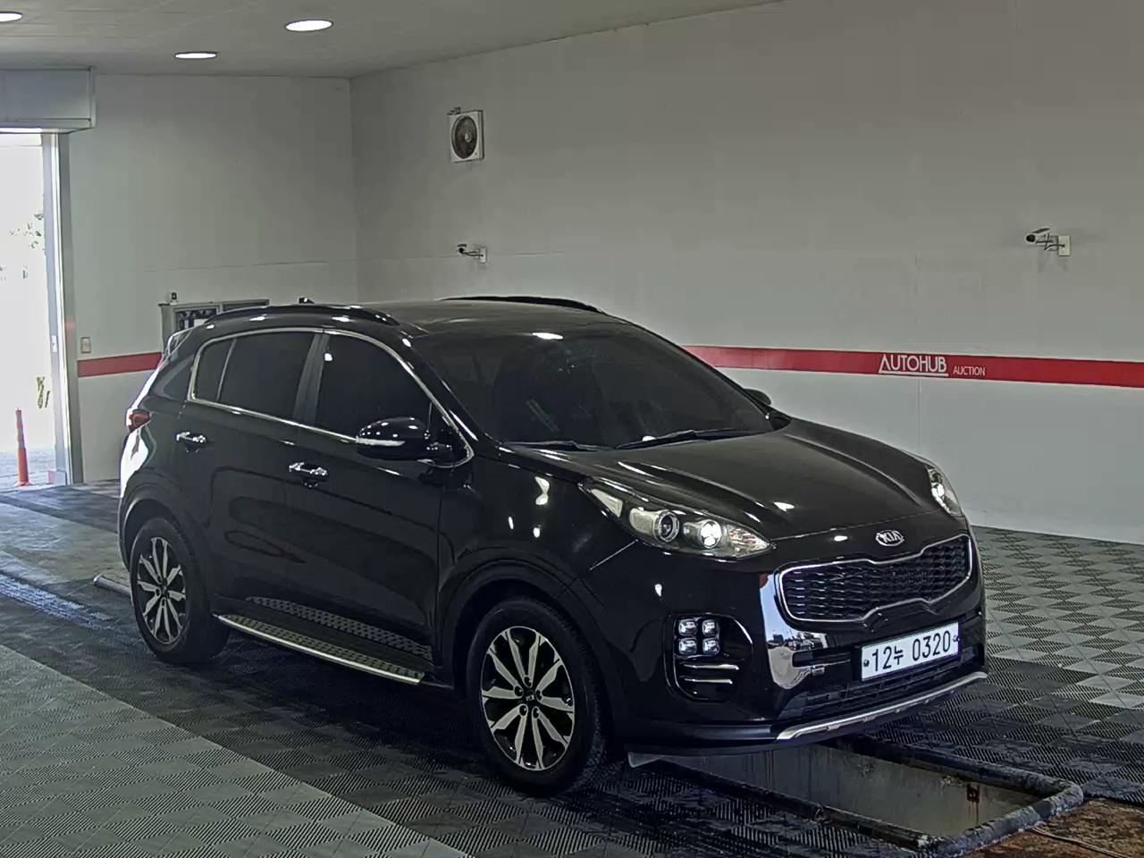 기아자동차 스포티지 2017 - 이미지 2