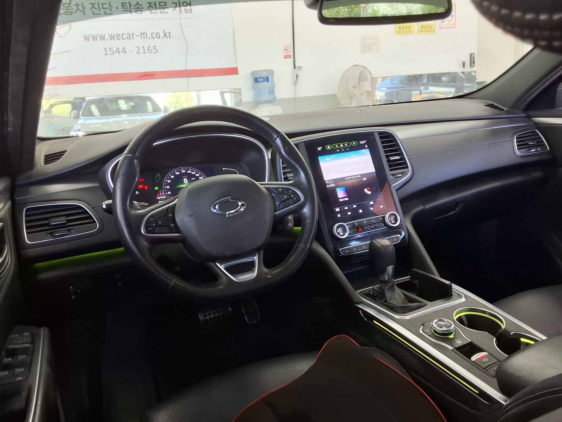 르노삼성자동차 SM6 2024 - 이미지 10