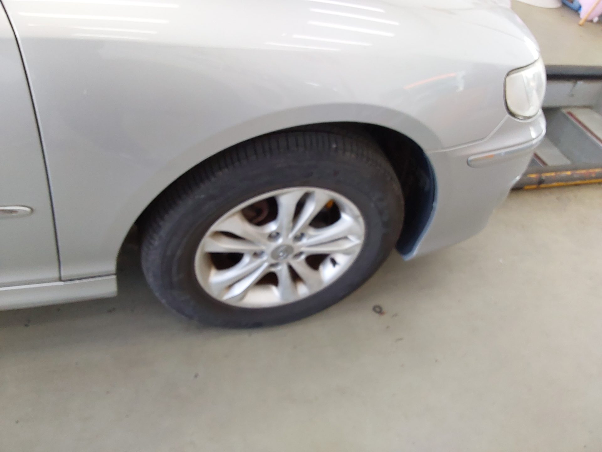 Hyundai Grandeur 2011 - Image 21