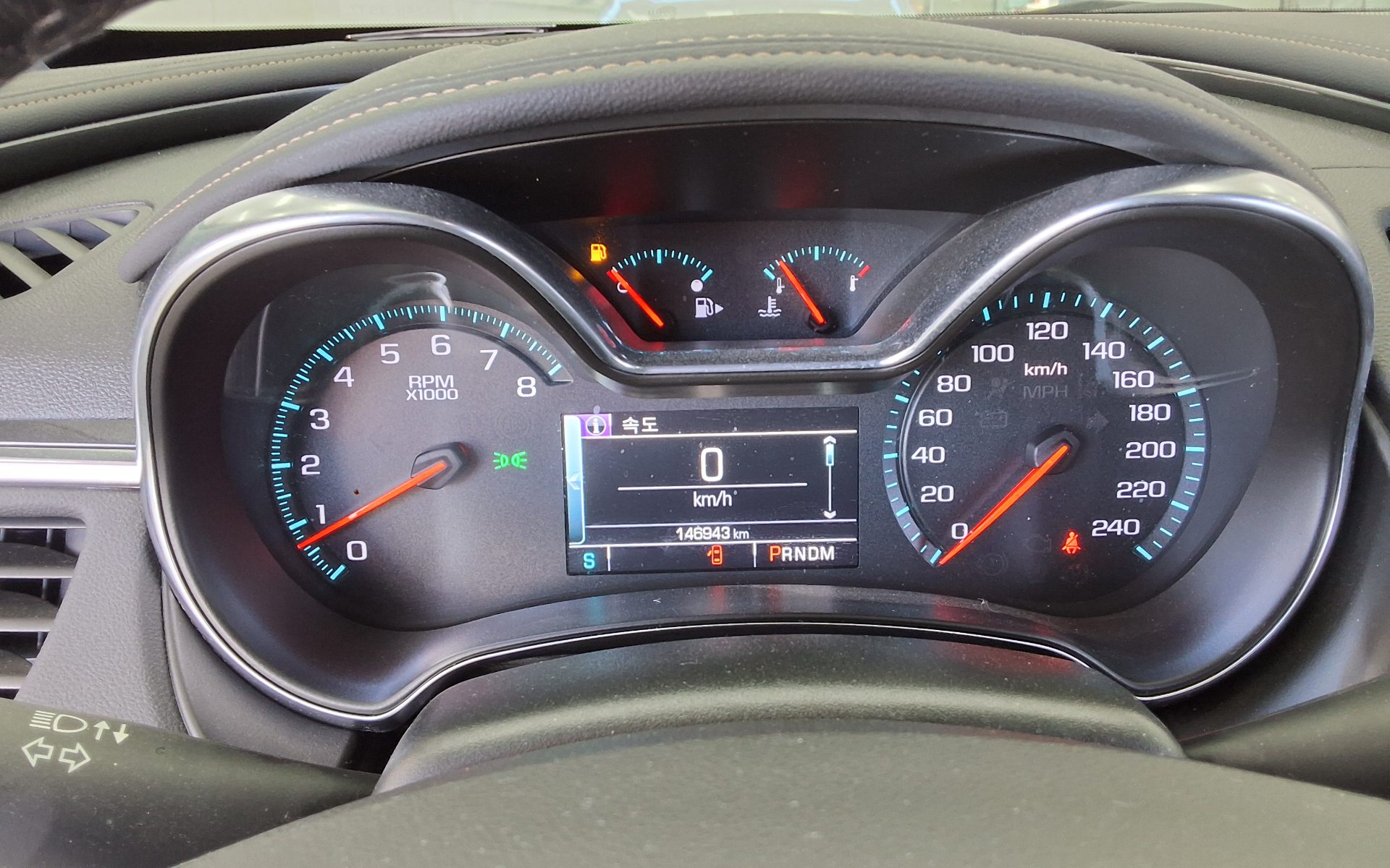 한국지엠 임팔라 2016 - 이미지 8