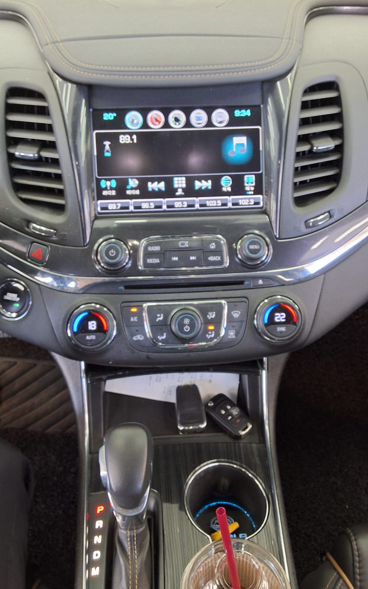 한국지엠 임팔라 2016 - 이미지 17