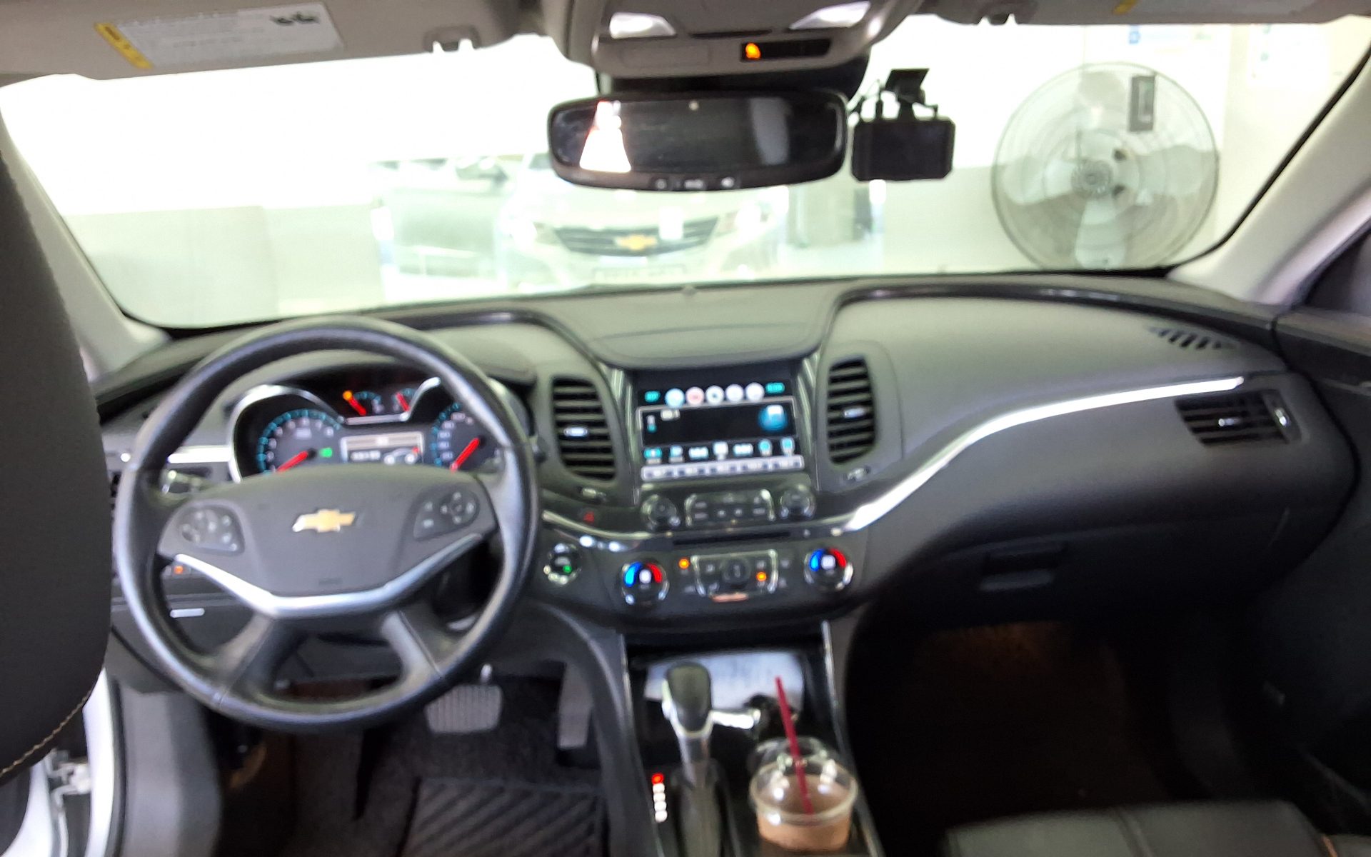 한국지엠 임팔라 2016 - 이미지 10