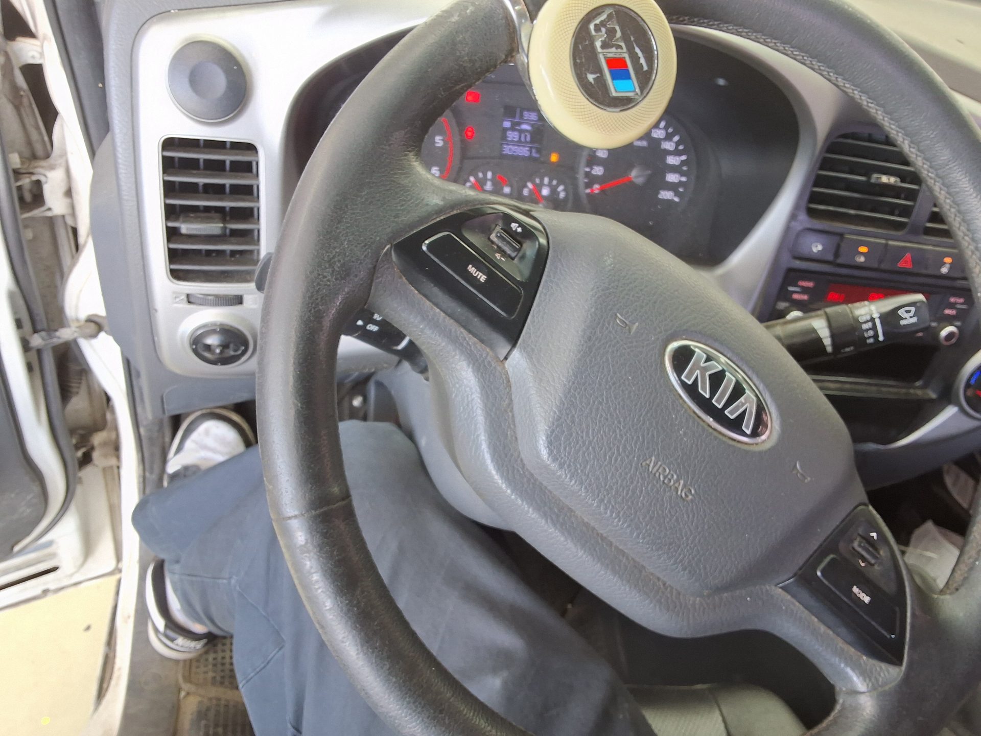 كيا بونجو 2018 - صورة 17