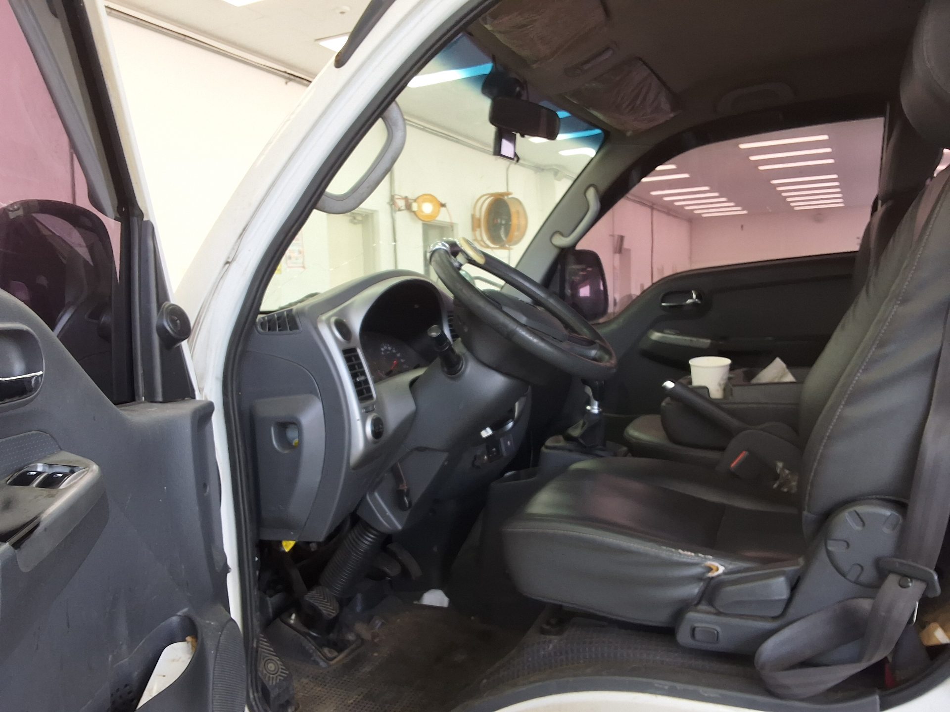 كيا بونجو 2018 - صورة 9