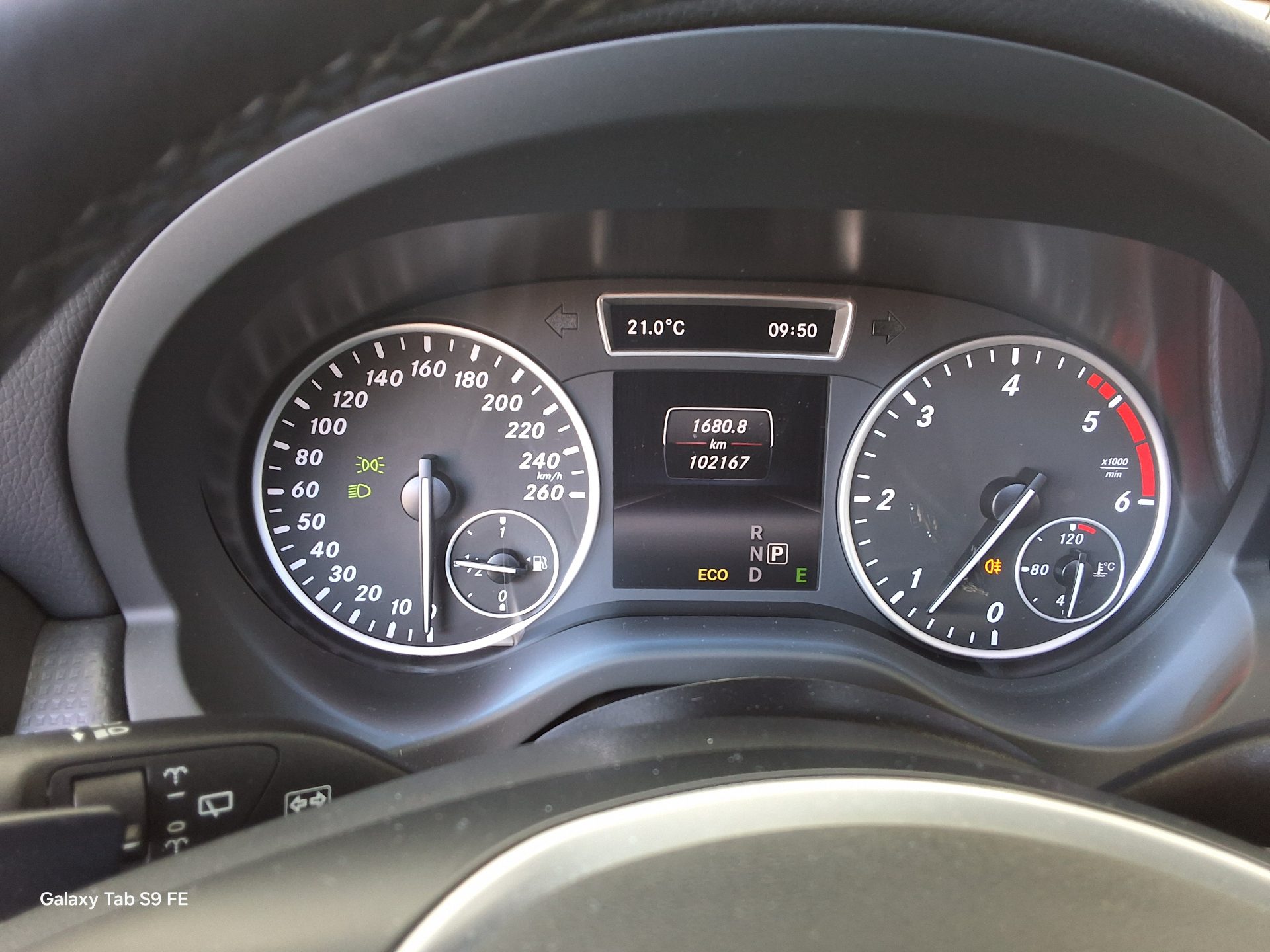 메르세데스-벤츠 A-클래스 2014 - 이미지 8