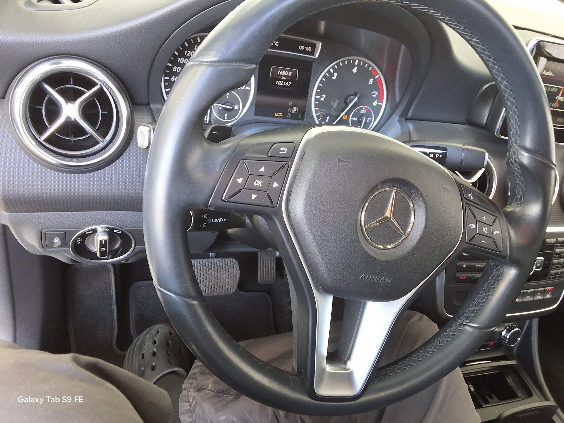 메르세데스-벤츠 A-클래스 2014 - 이미지 16